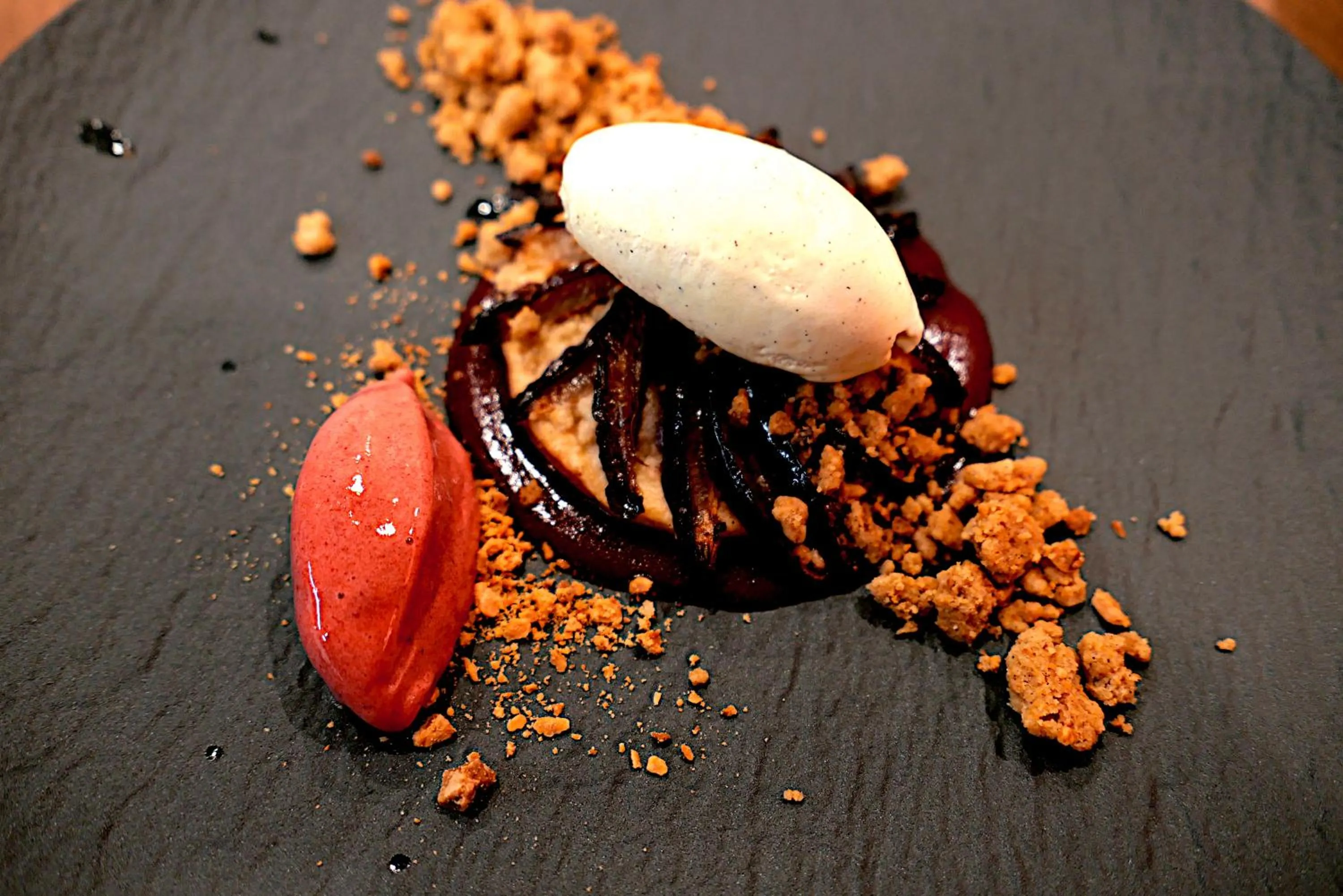 Restaurant/places to eat in Seehotel Hartung & Ferienappartements