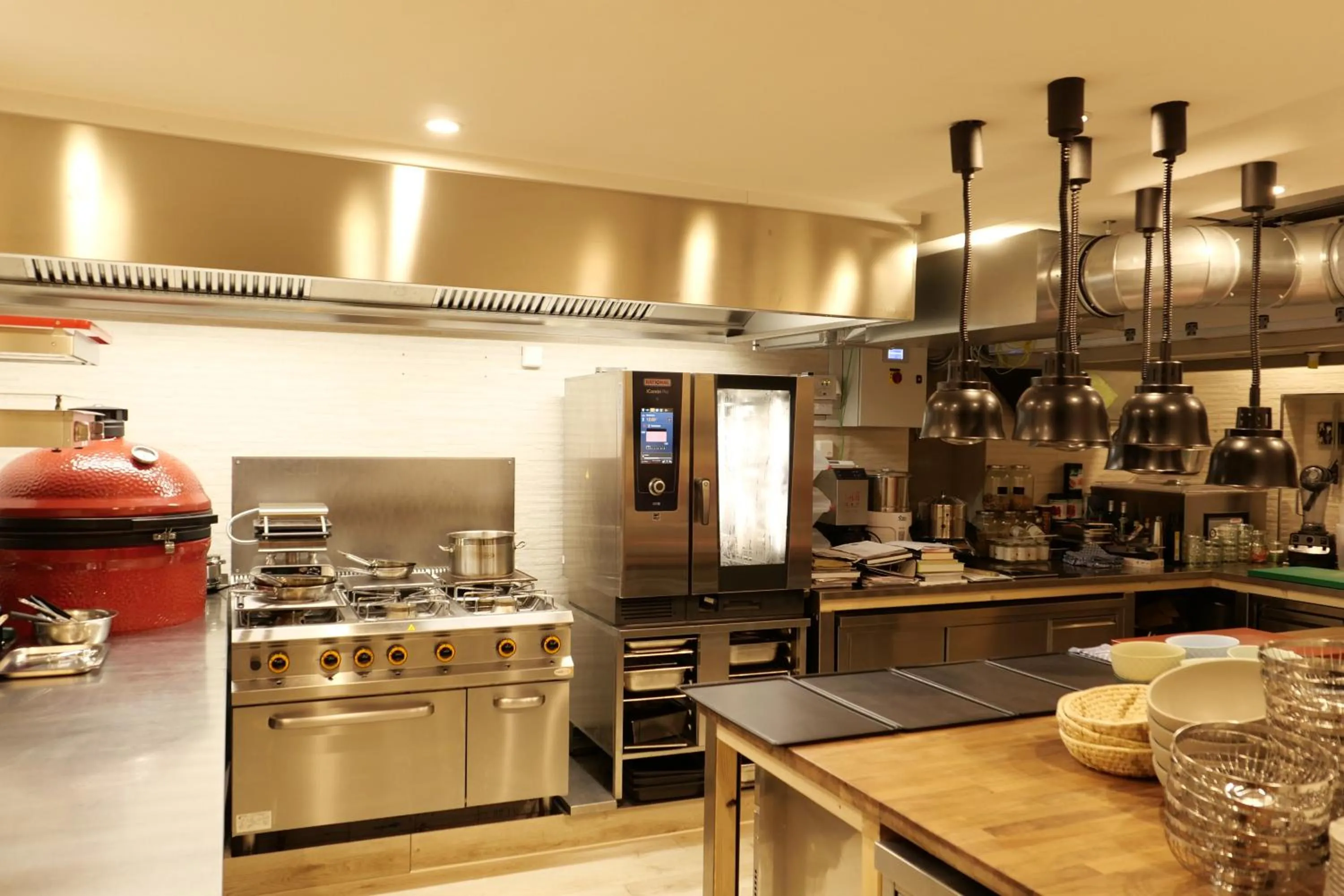 Restaurant/places to eat in Seehotel Hartung & Ferienappartements