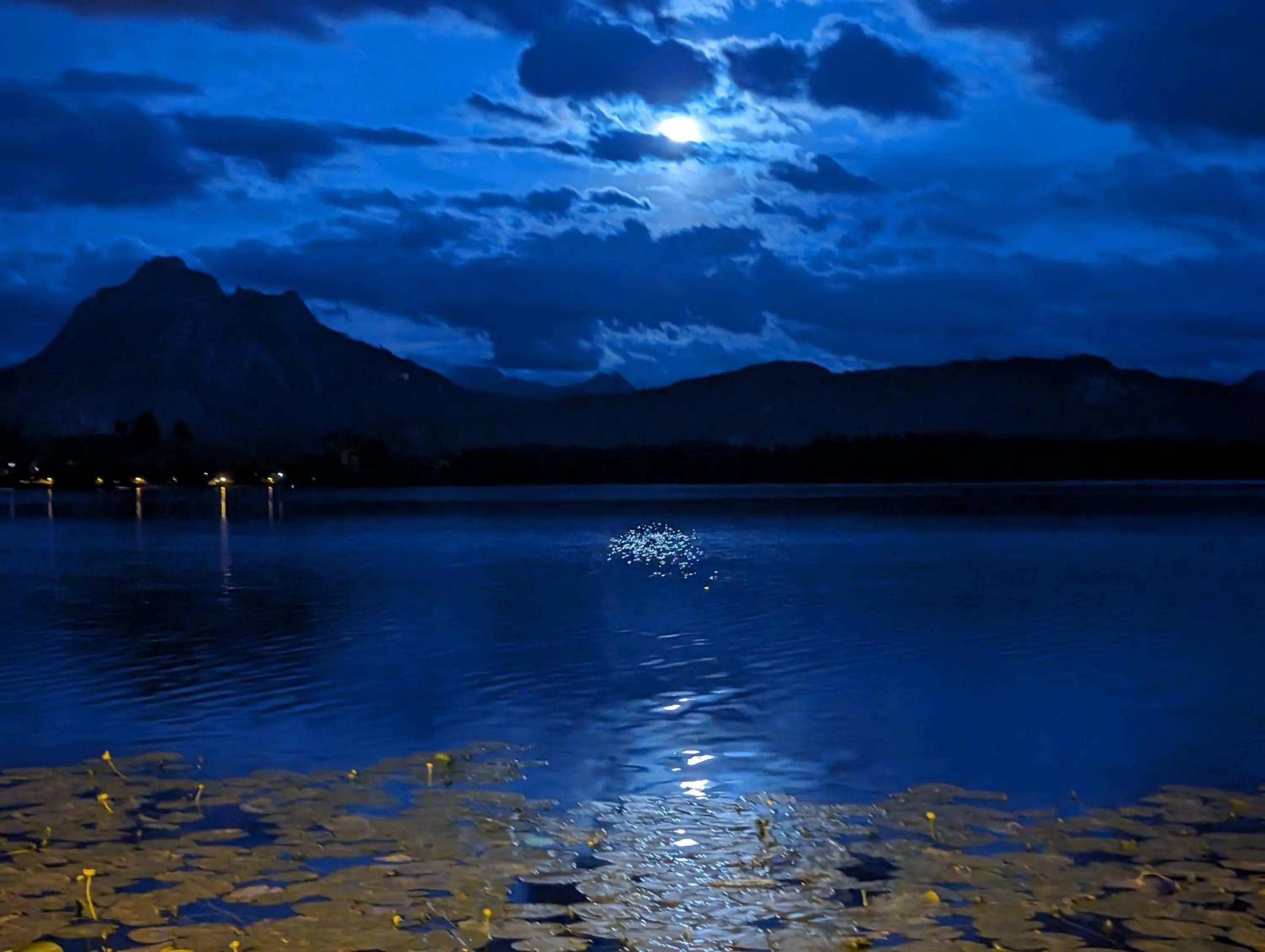 View (from property/room) in Seehotel Hartung & Ferienappartements