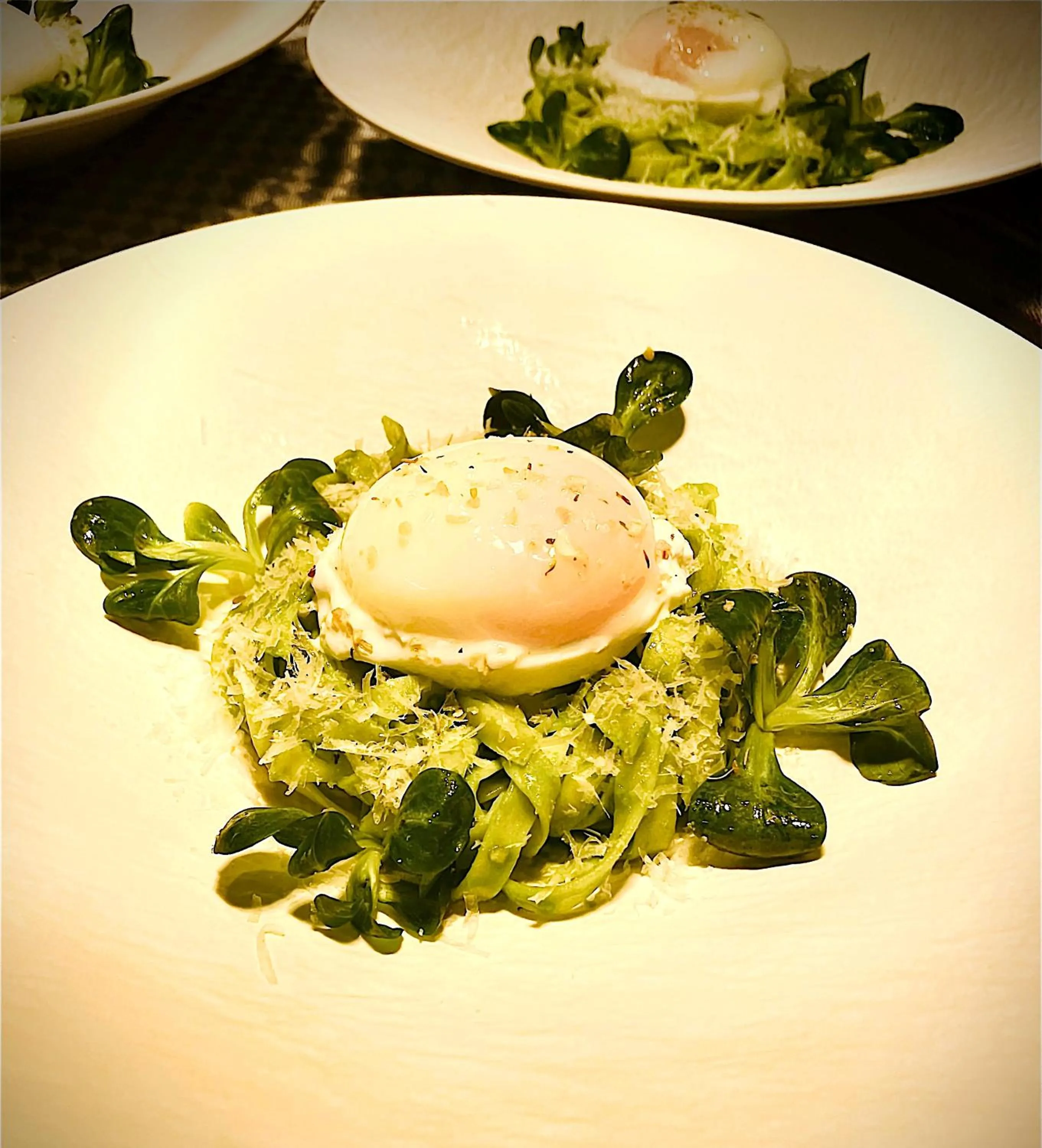 Dinner in Seehotel Hartung & Ferienappartements