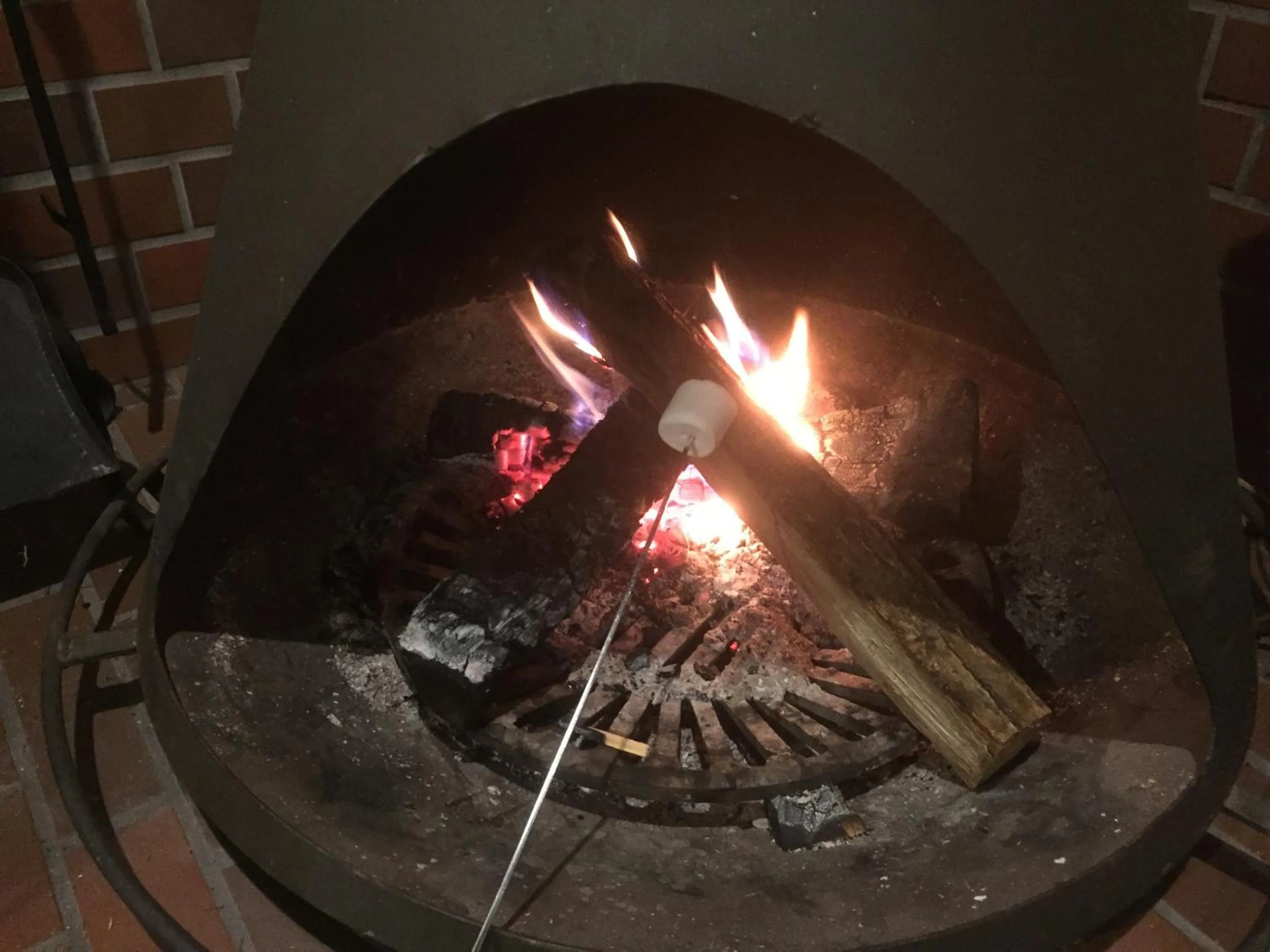 Decorative detail in Guesthouse Kreutzer