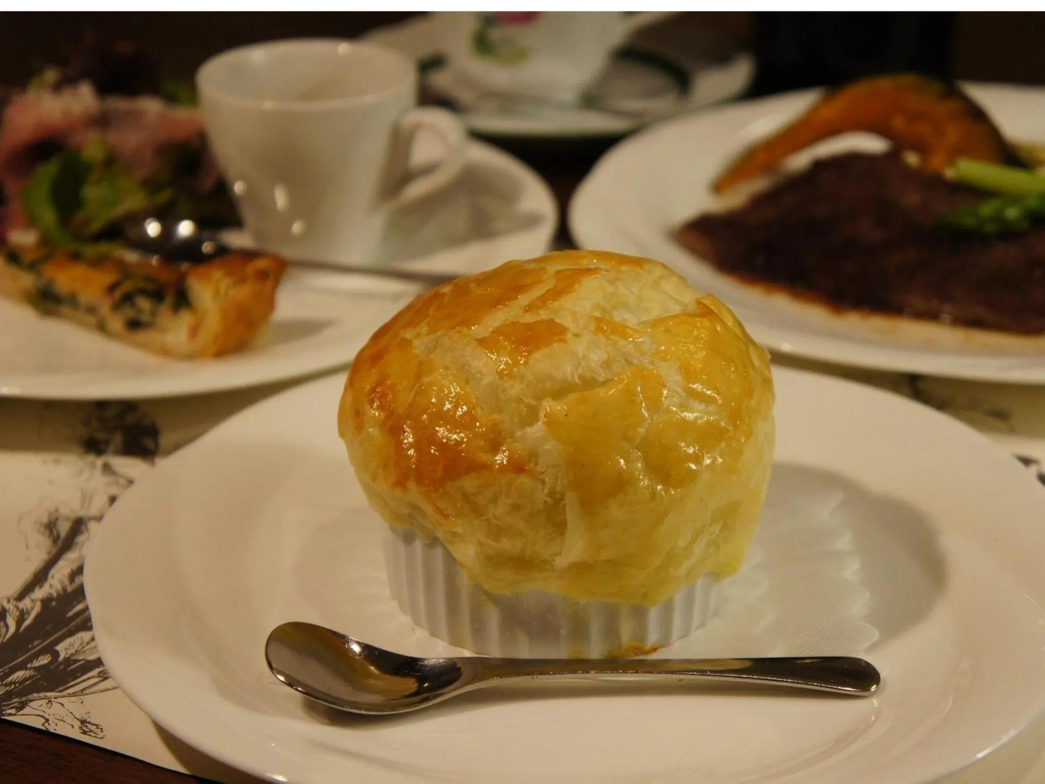 Food and drinks in Guesthouse Kreutzer