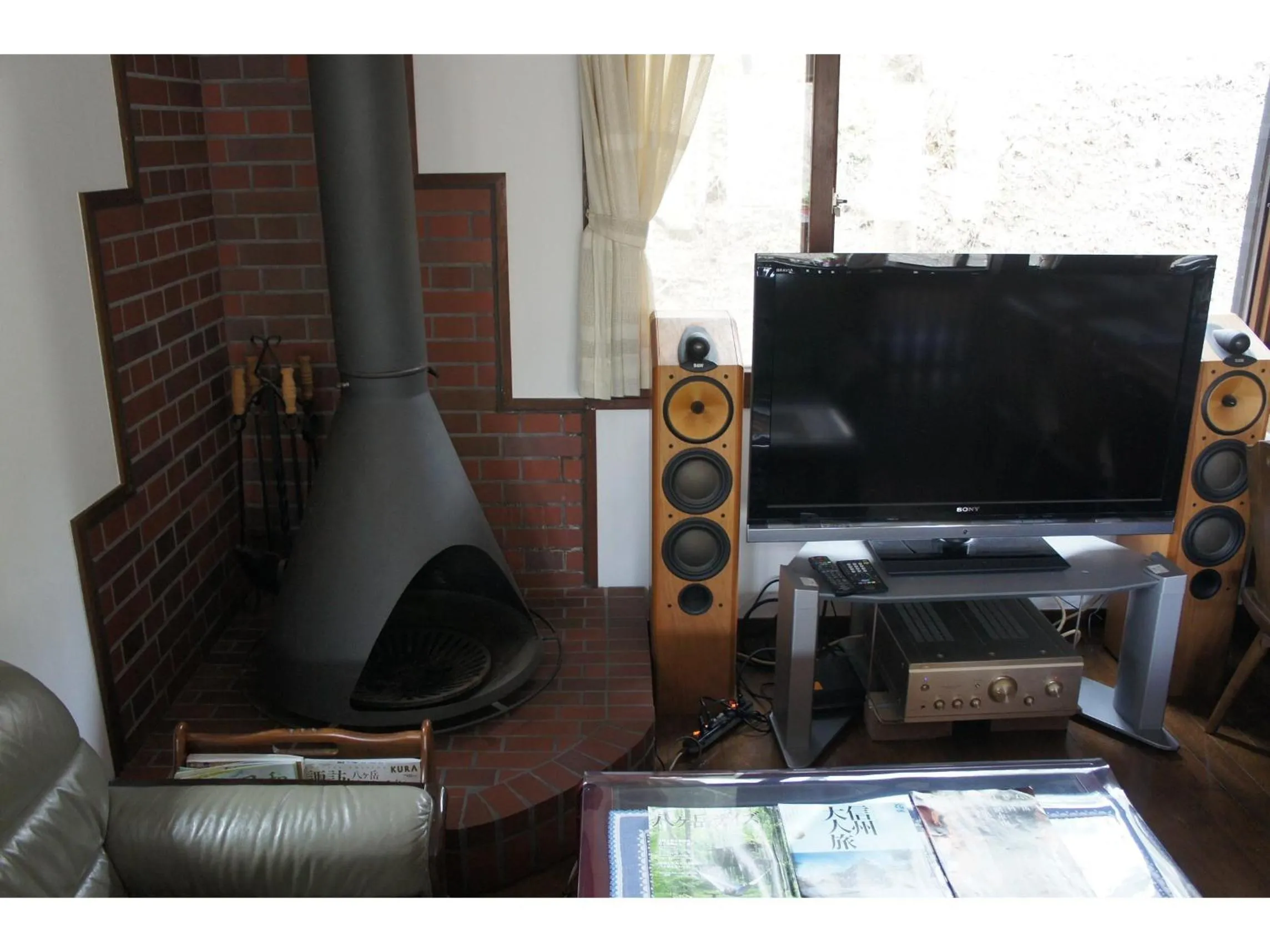 Decorative detail in Guesthouse Kreutzer