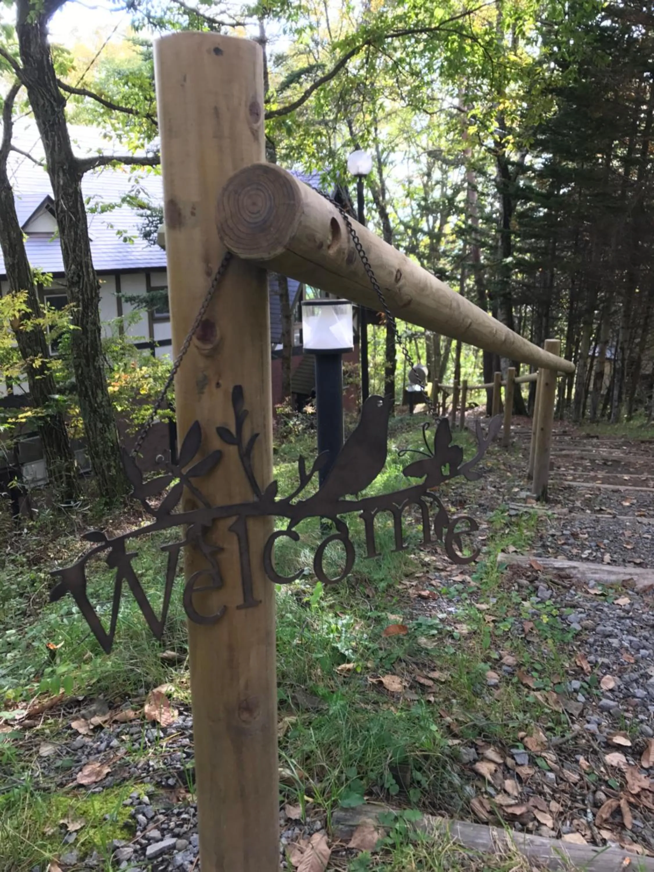 On site in Guesthouse Kreutzer