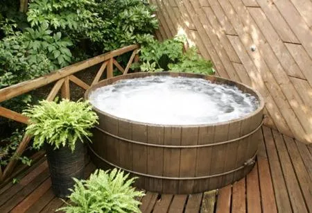 Spa and wellness centre/facilities in Petit Resort Hotel Alcyon