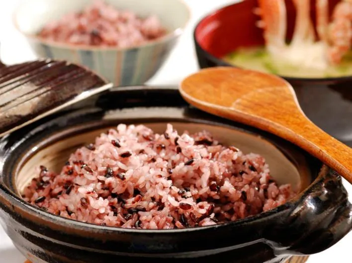 Food in Petit Resort Hotel Alcyon