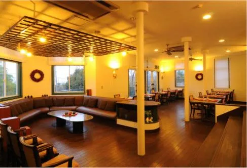 Lounge or bar in Petit Resort Hotel Alcyon