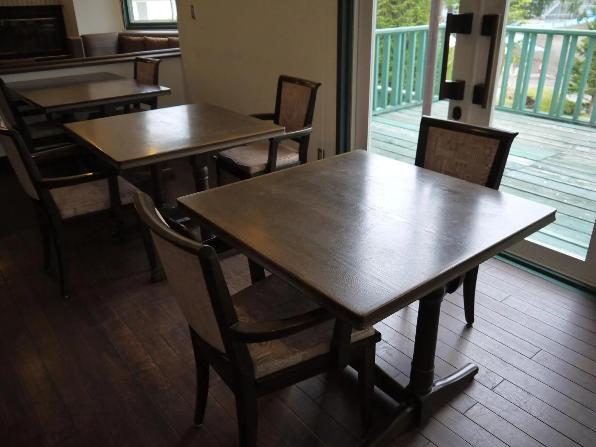 Restaurant/places to eat in Petit Resort Hotel Alcyon