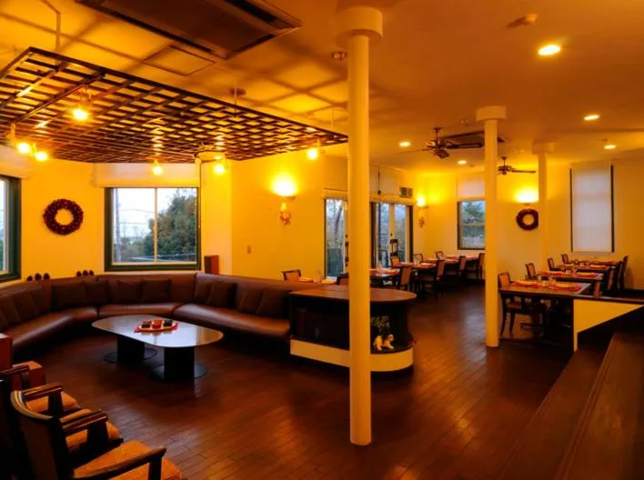 Lounge or bar in Petit Resort Hotel Alcyon