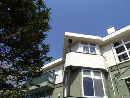 Facade/entrance in Petit Resort Hotel Alcyon