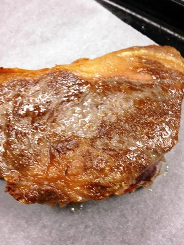 Food in Petit Resort Hotel Alcyon