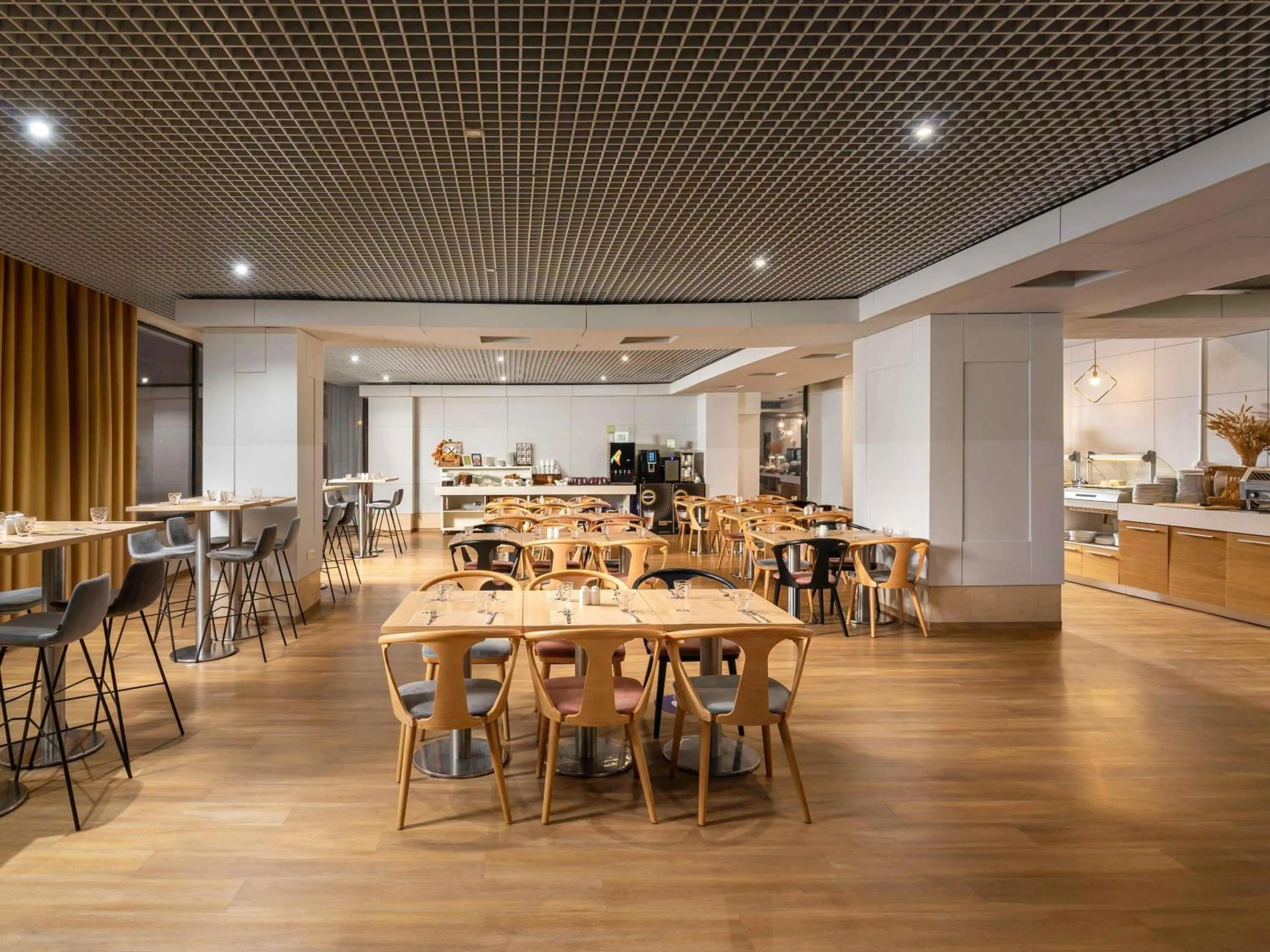 Breakfast in Mercure Bucharest Unirii