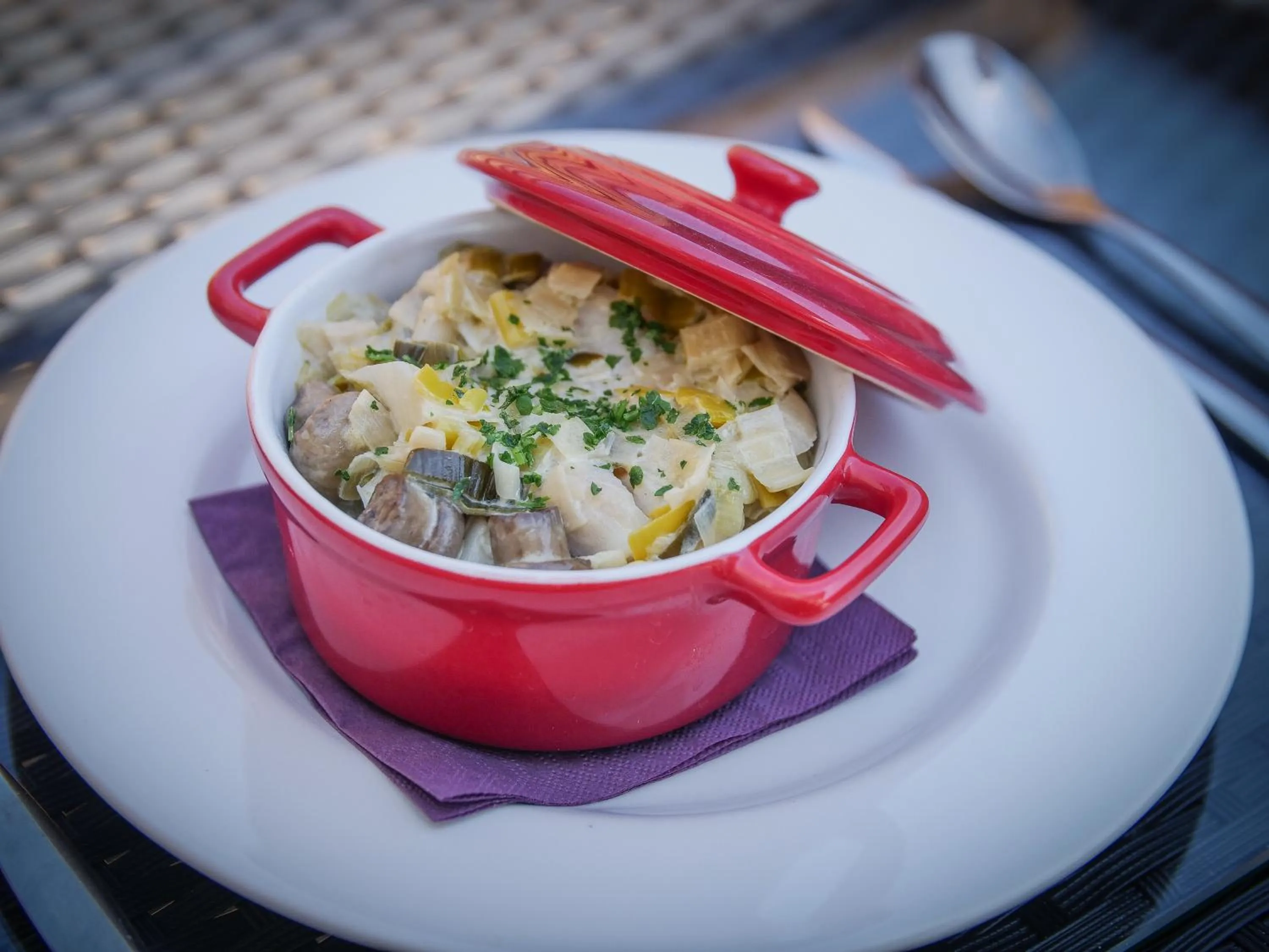 Food and drinks in Hotel Inn Design Poitiers Sud