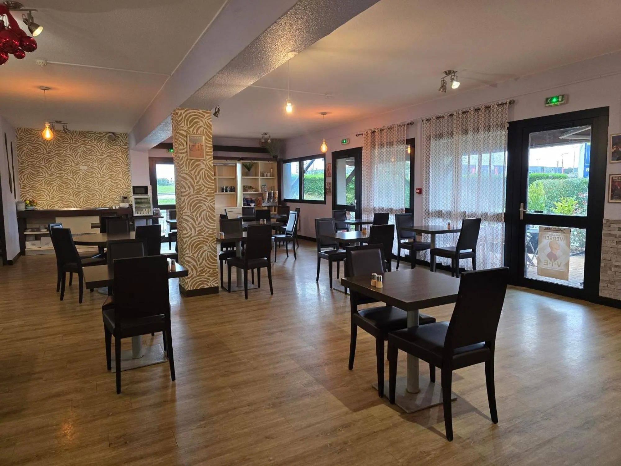 Hôtel Inn Design & Restaurant Poitiers