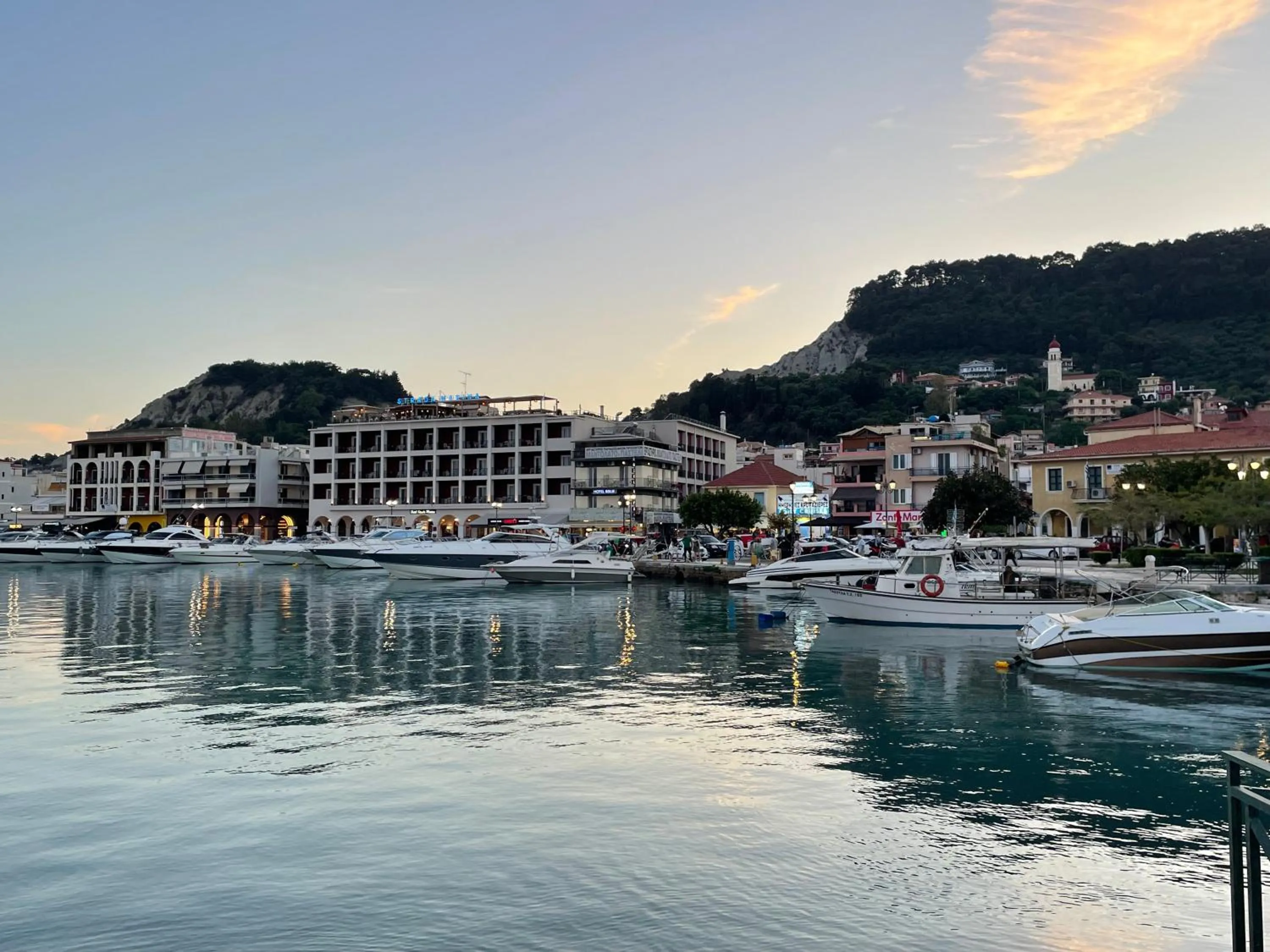 Nearby landmark in Valentino Villas & Apartments