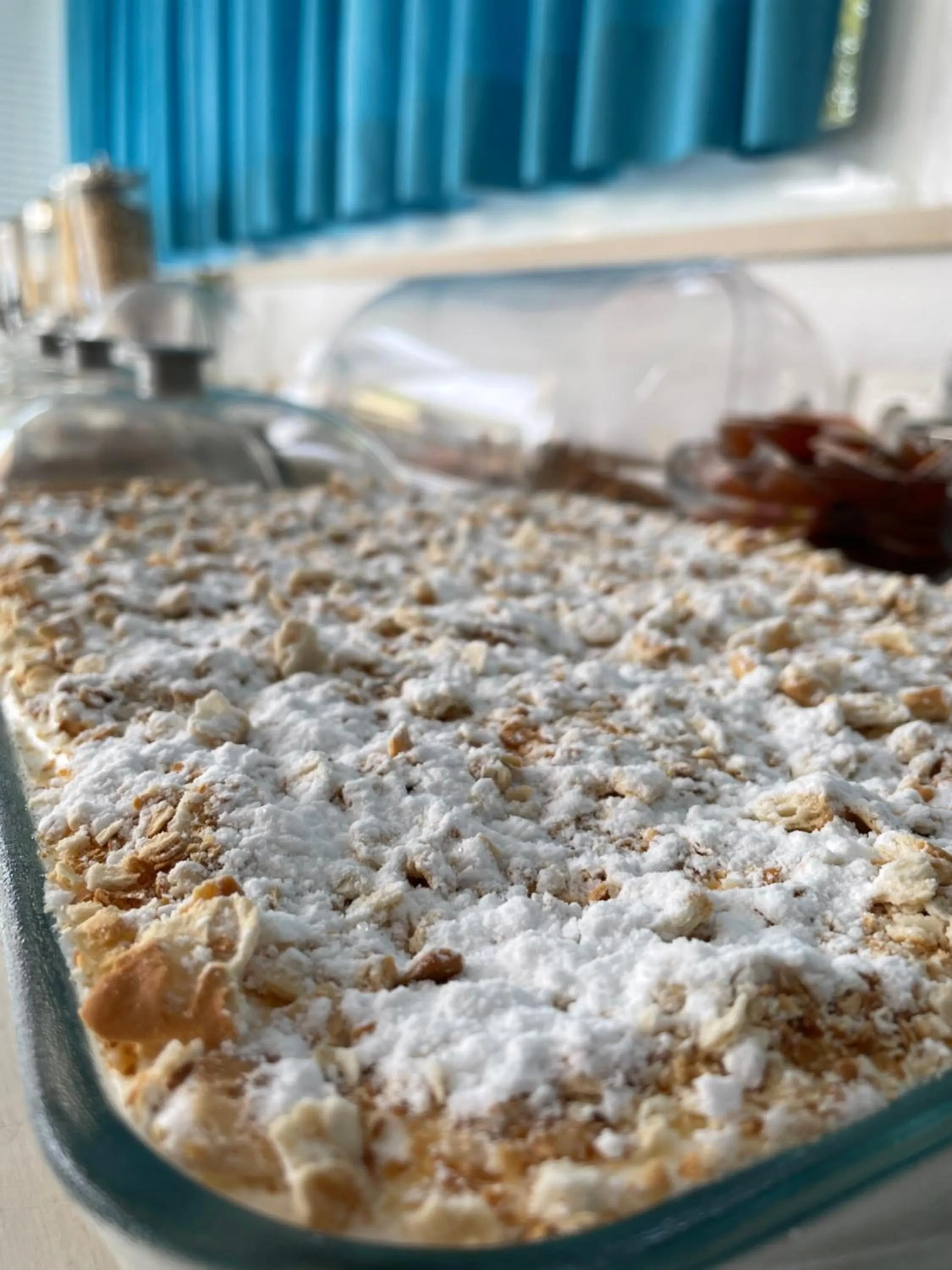 Food and drinks in Valentino Villas & Apartments