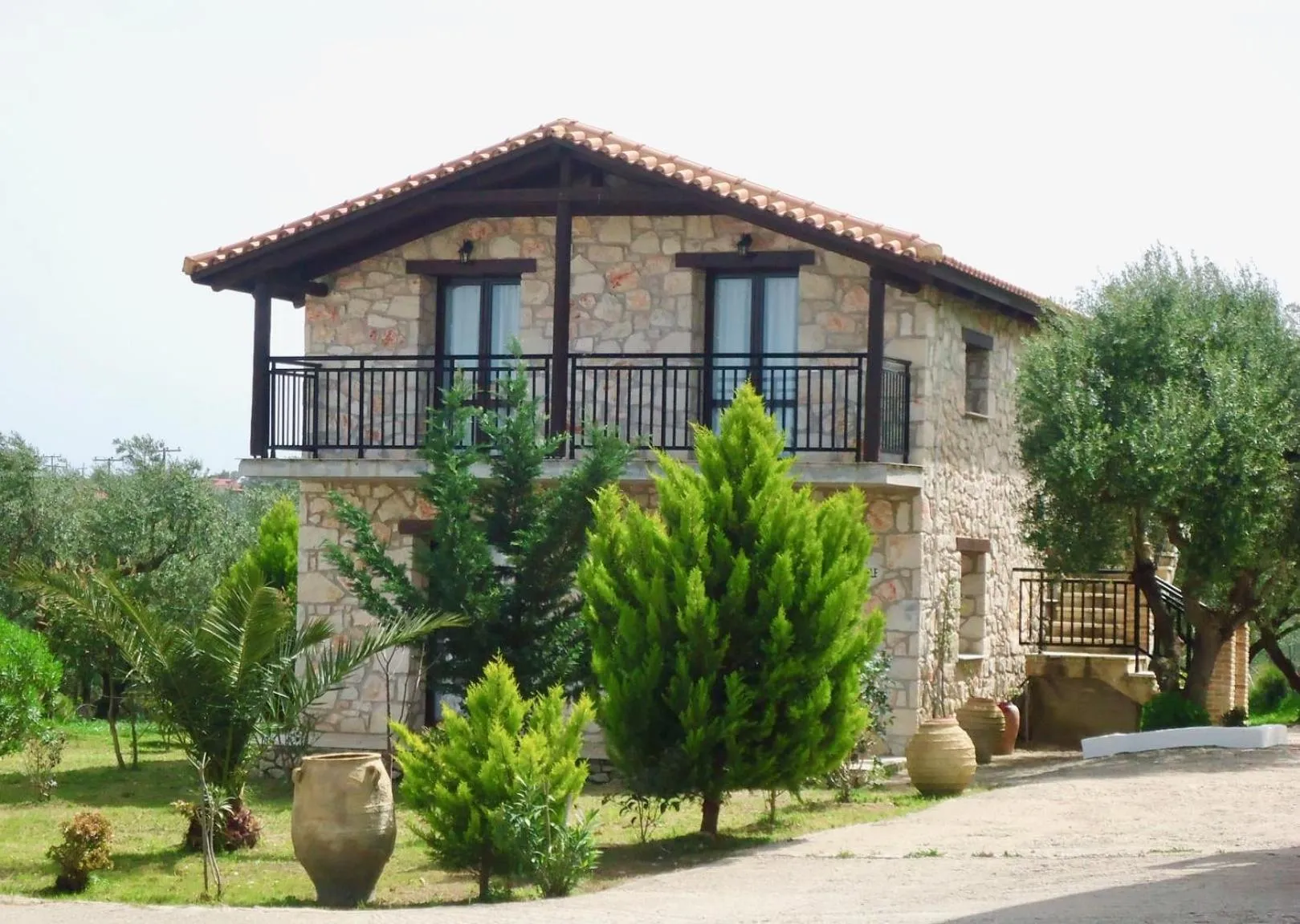 Property building in Valentino Villas & Apartments