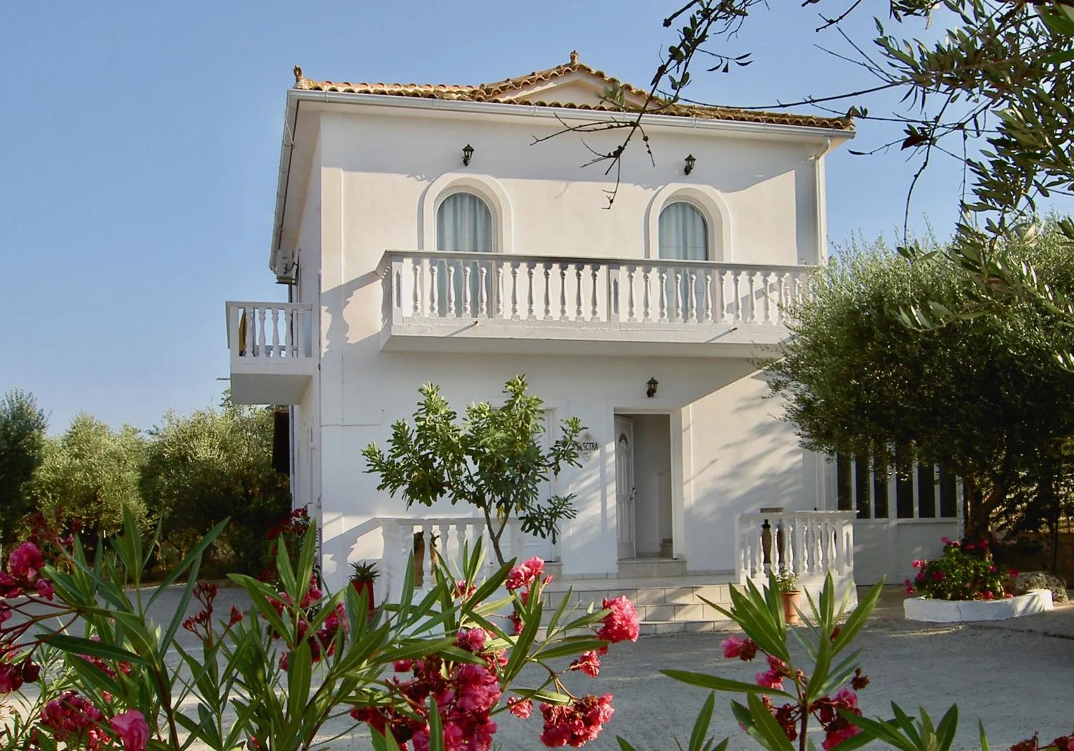 Property building in Valentino Villas & Apartments