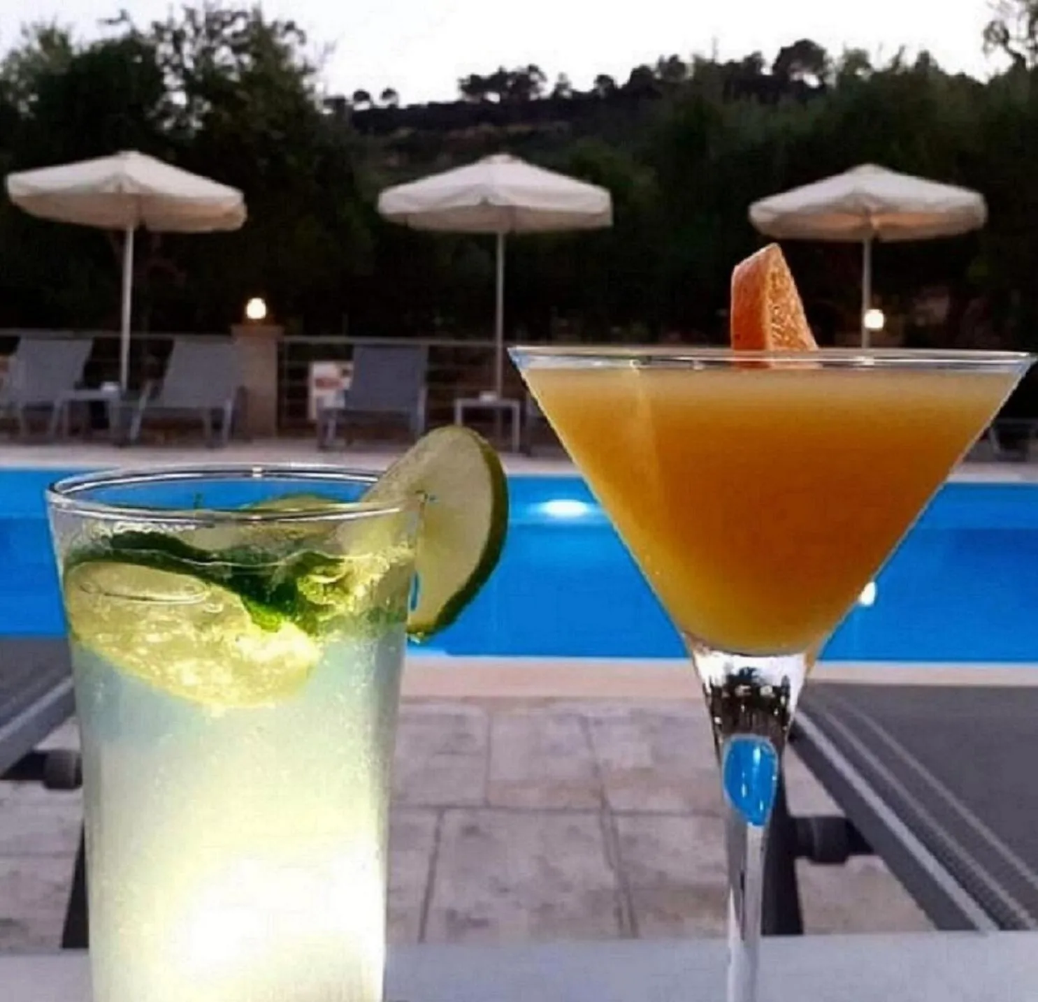 Lounge or bar in Valentino Villas & Apartments