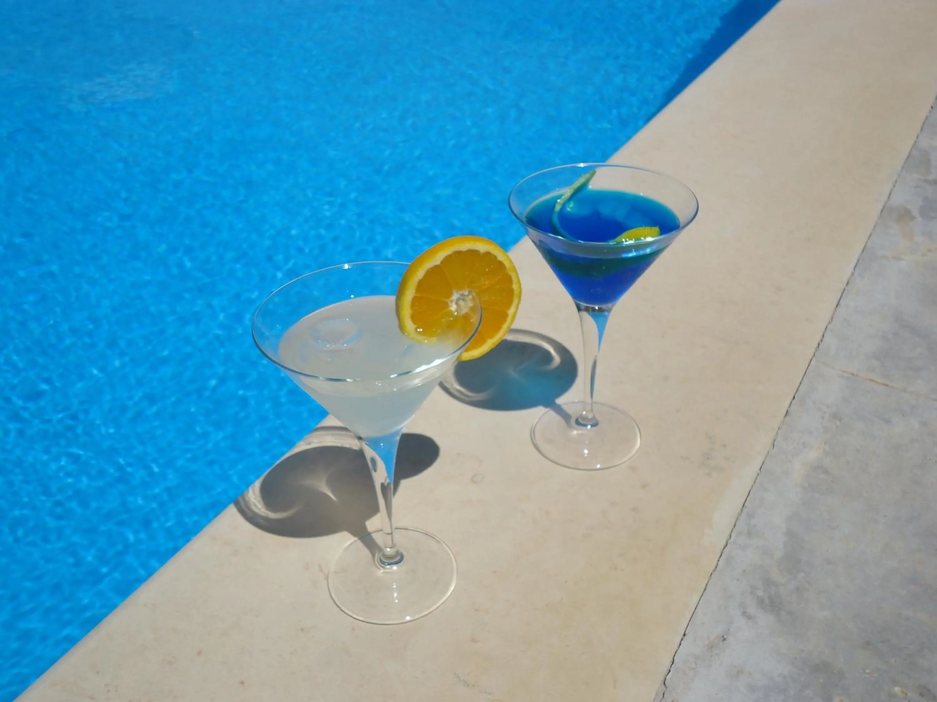 Lounge or bar in Valentino Villas & Apartments