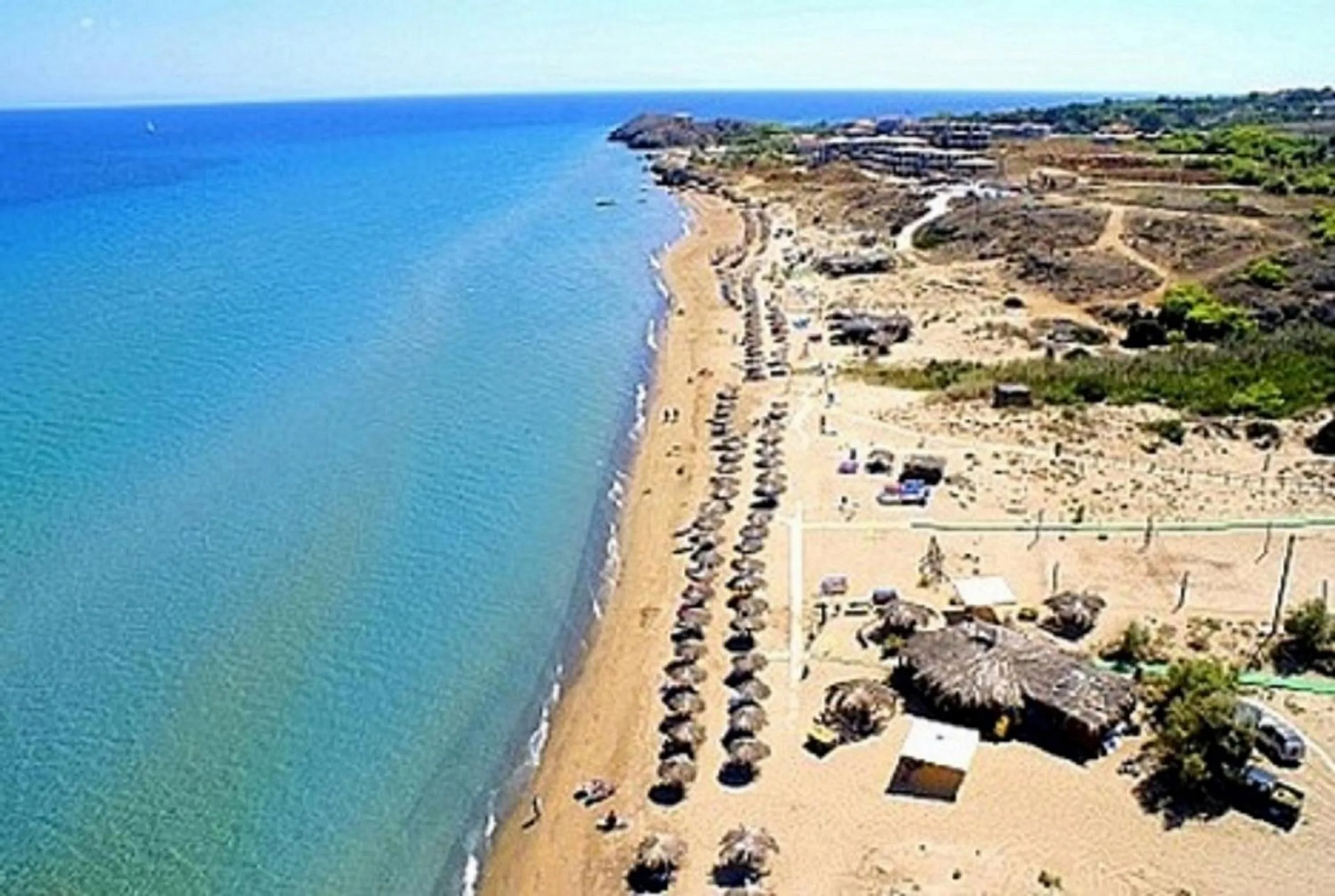 Nearby landmark in Valentino Villas & Apartments