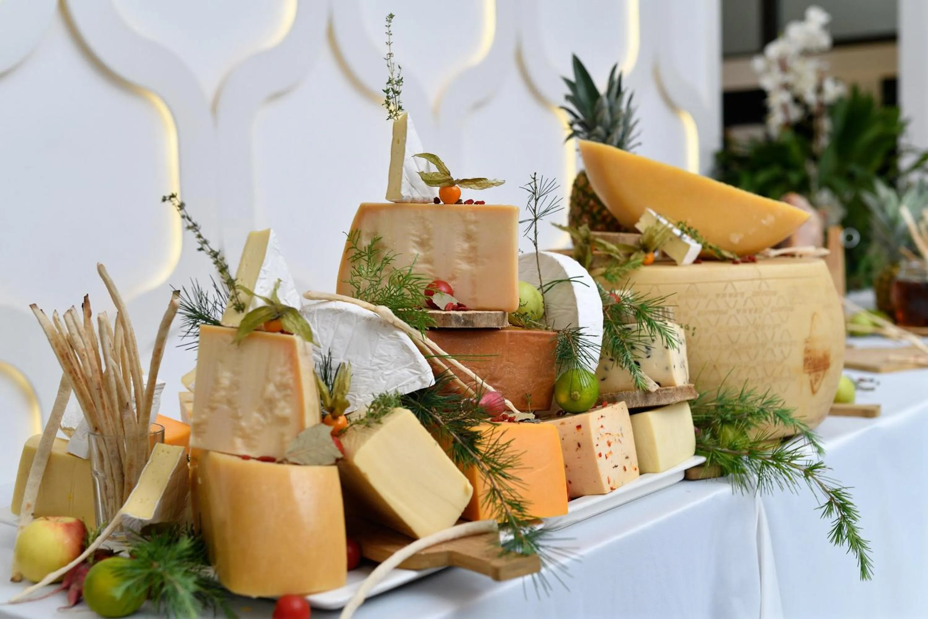 Restaurant/places to eat in GRIFID Metropol Hotel - Premium All inclusive & Private Beach - Adults Only