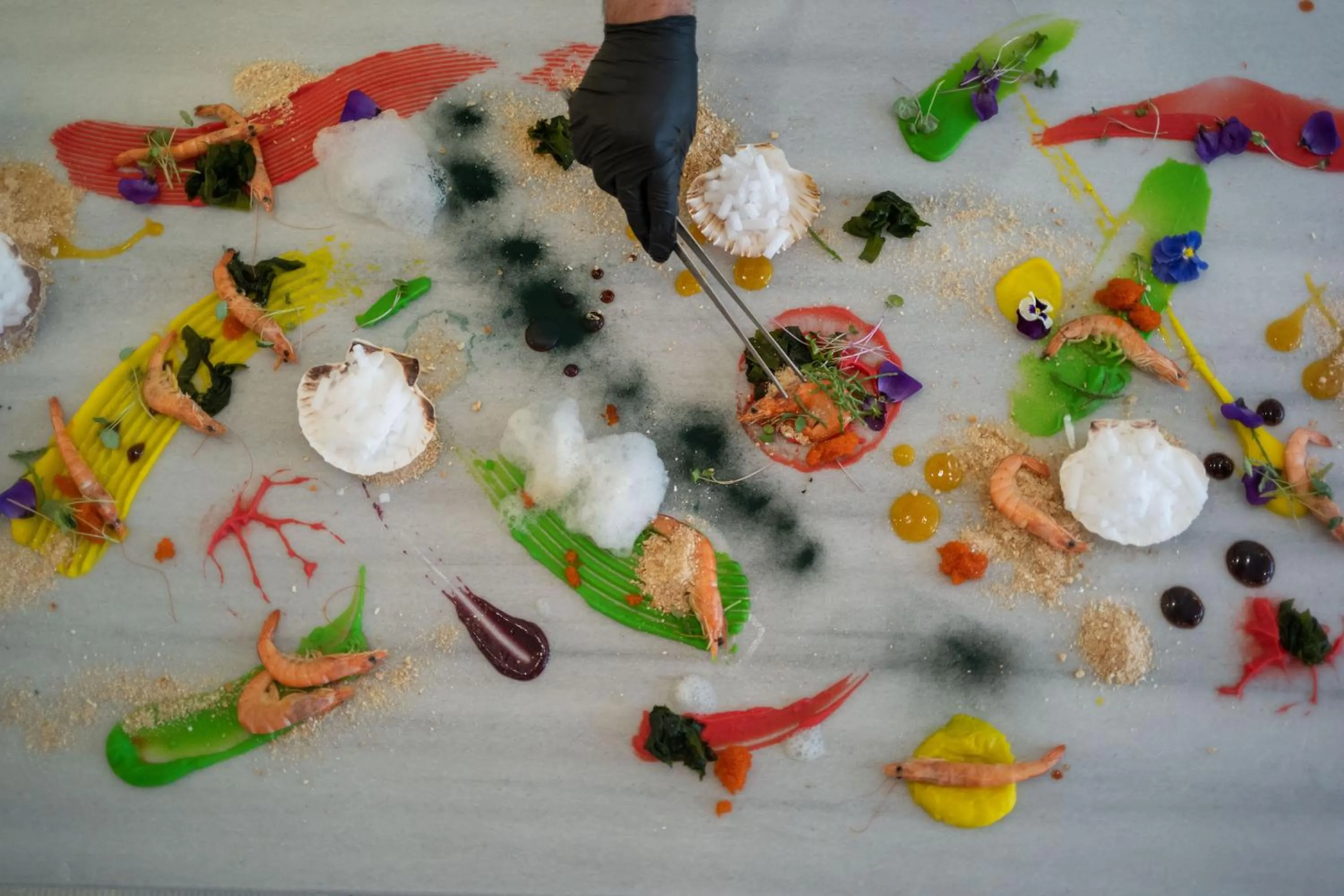 Restaurant/places to eat in GRIFID Metropol Hotel - Premium All inclusive & Private Beach - Adults Only