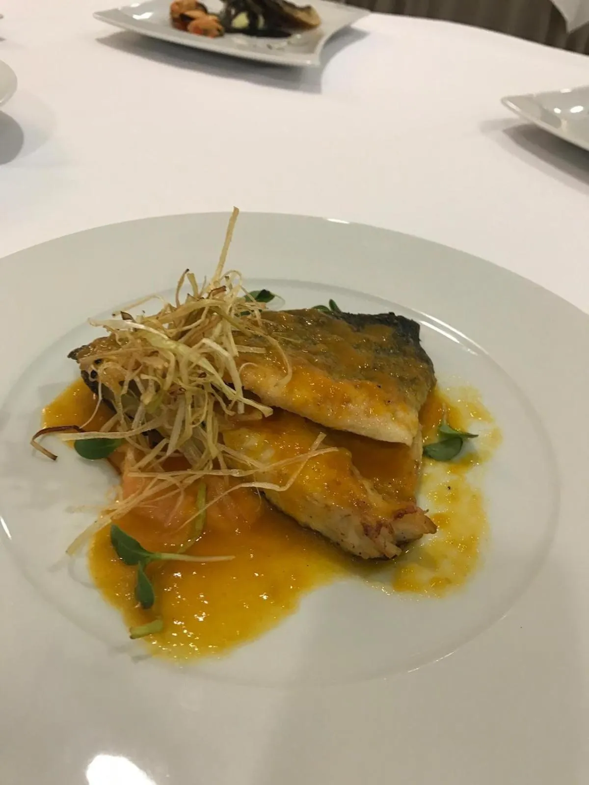 Food and drinks in Hotel Consuegra