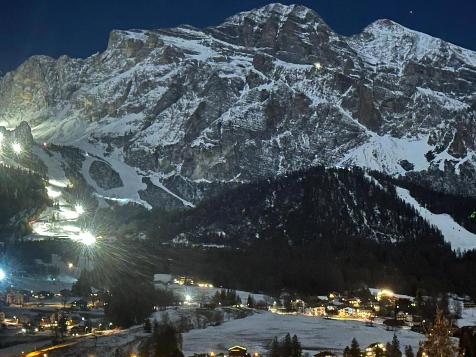 Hotel Serena Cortina