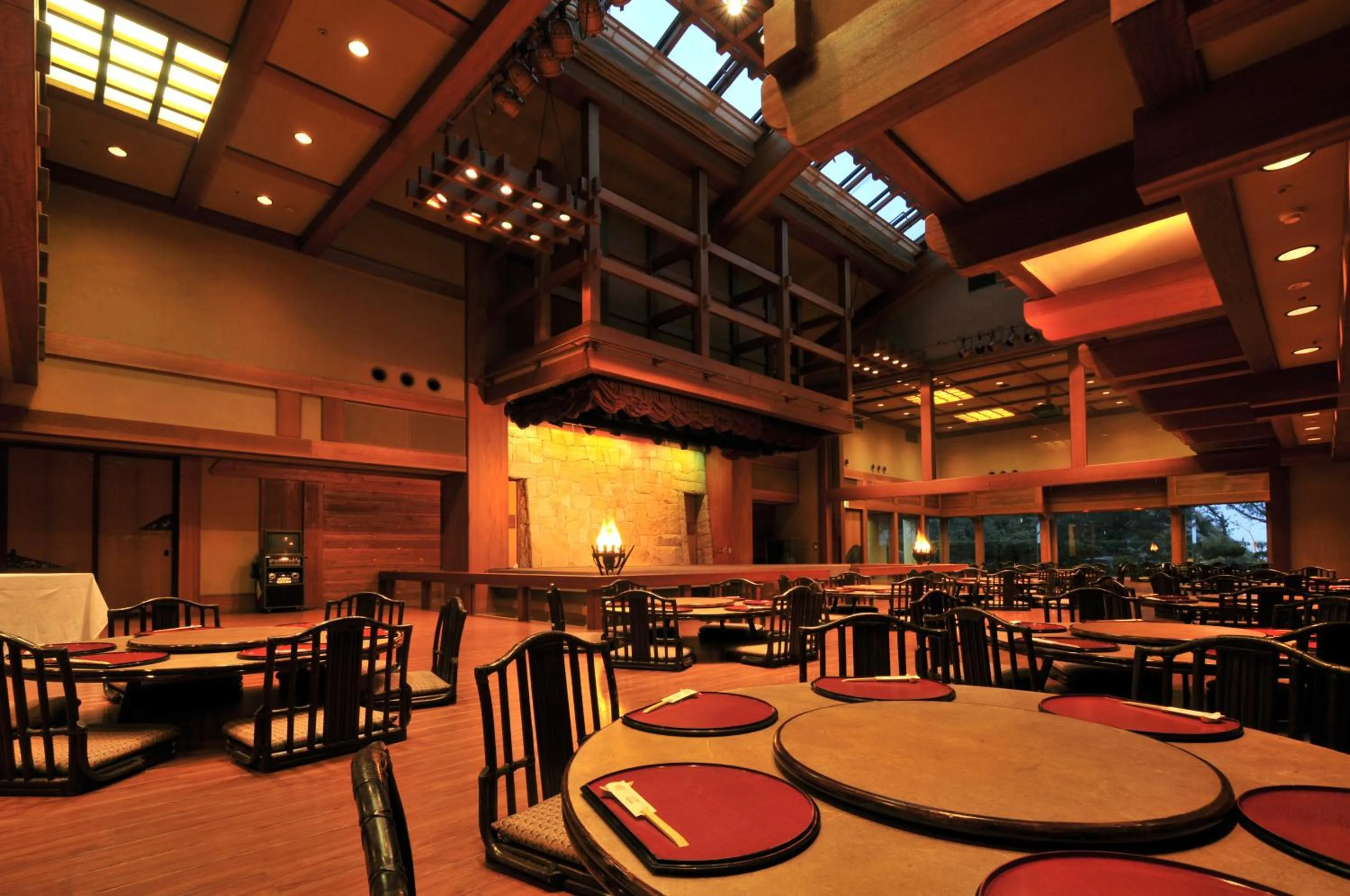 Restaurant/places to eat in Premier Resort Yuga Ise Shima