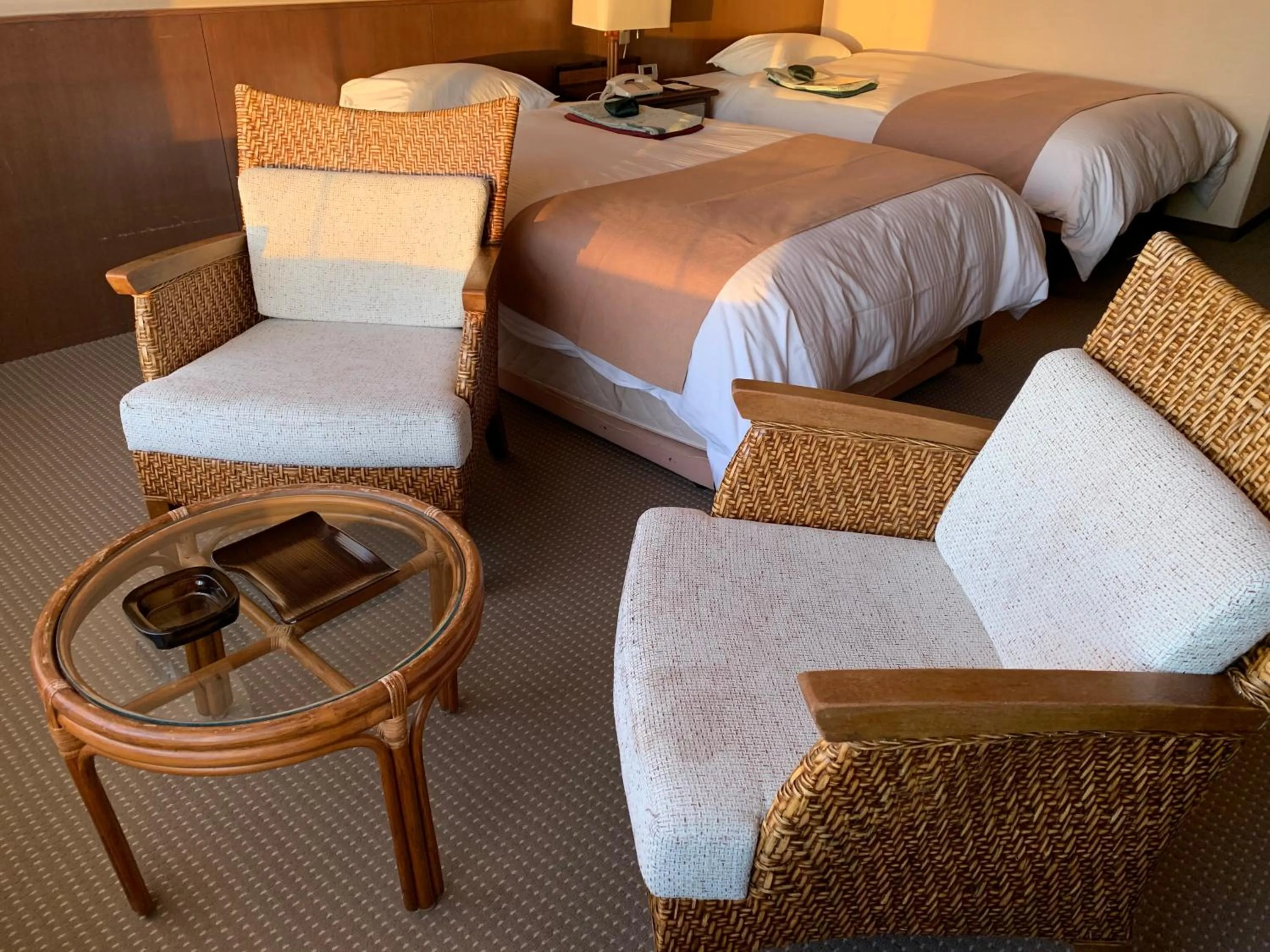 Photo of the whole room in Premier Resort Yuga Ise Shima