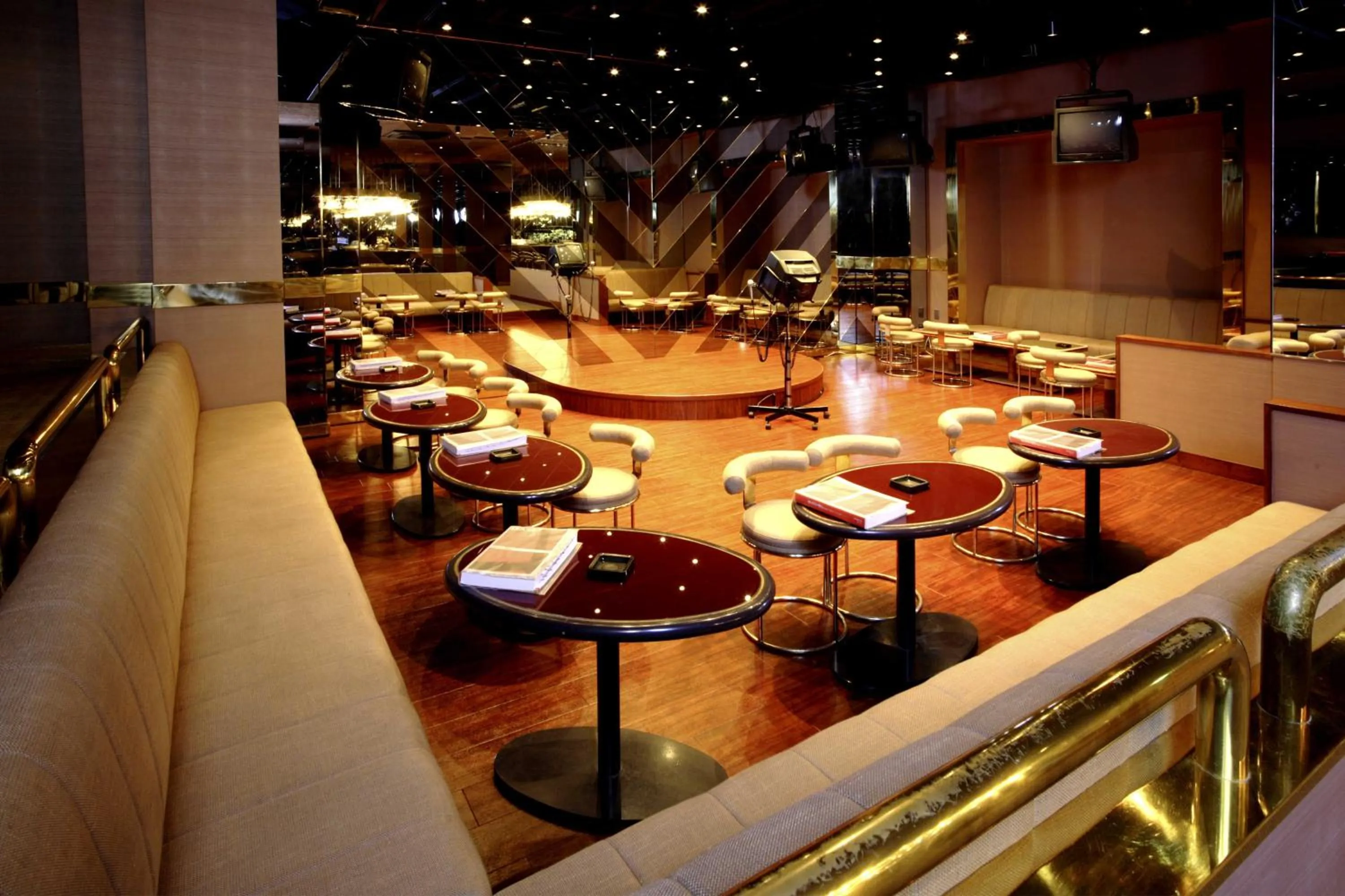 Lounge or bar in Premier Resort Yuga Ise Shima