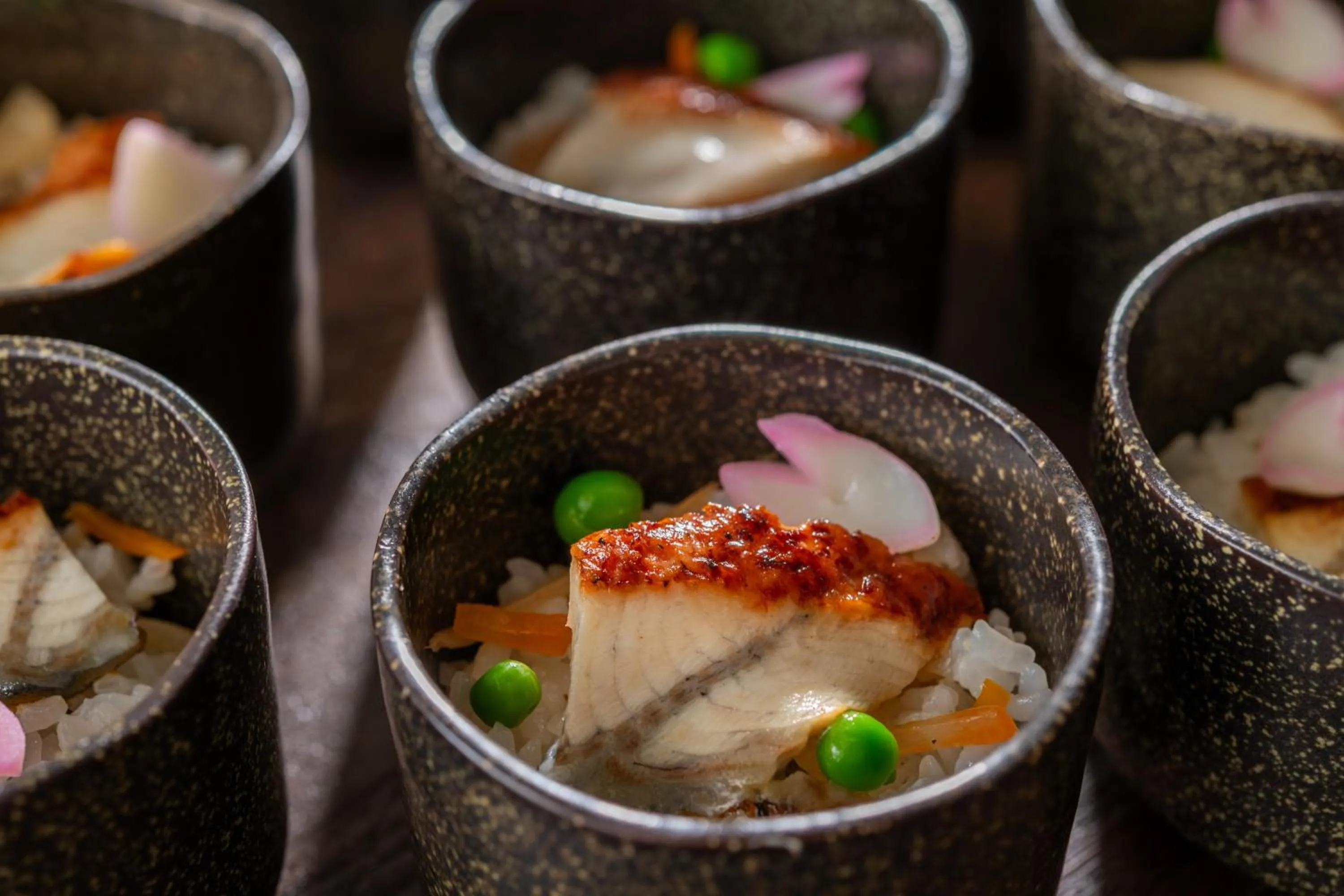 Restaurant/places to eat in Art Hotel Narita