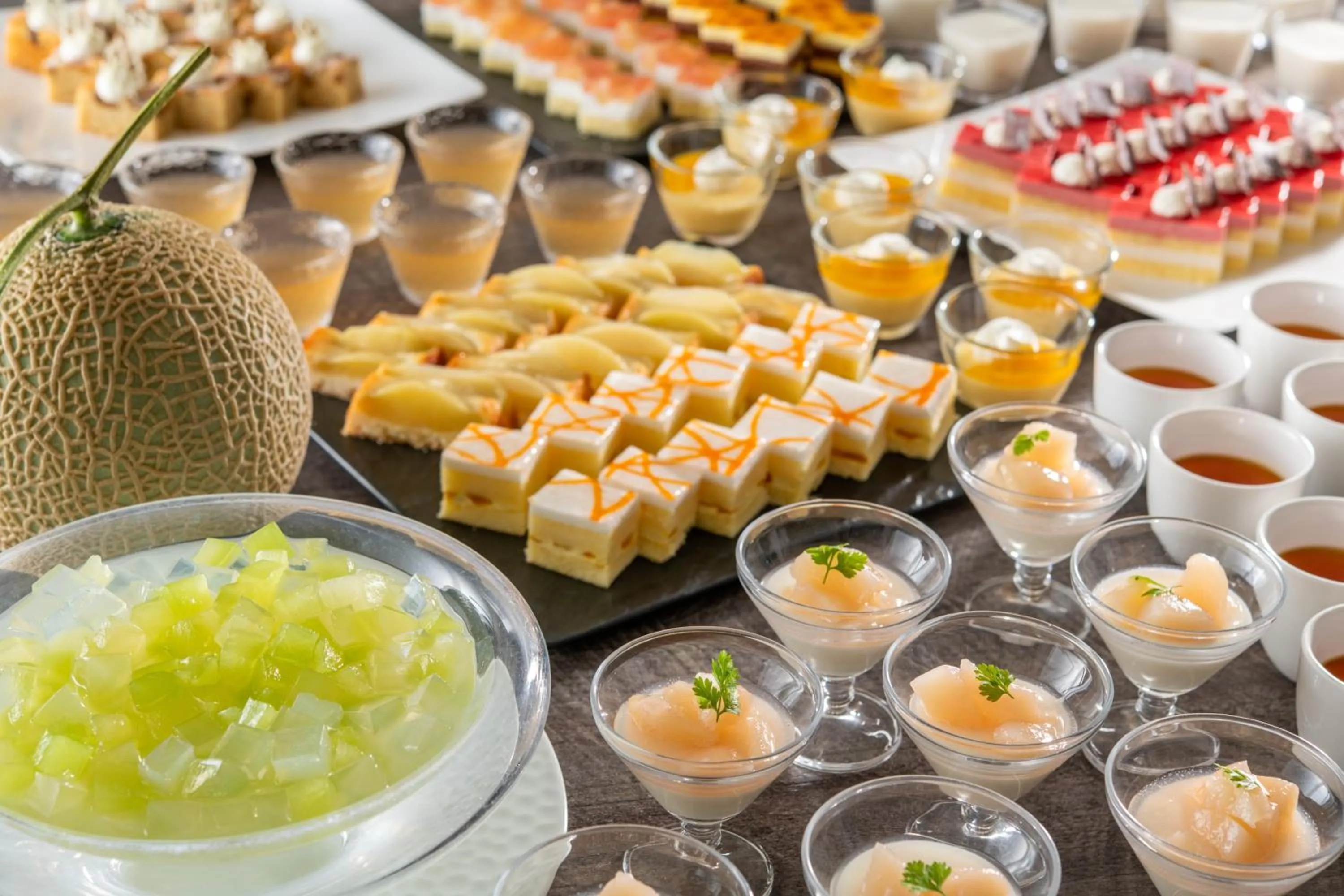 Dinner in Art Hotel Narita