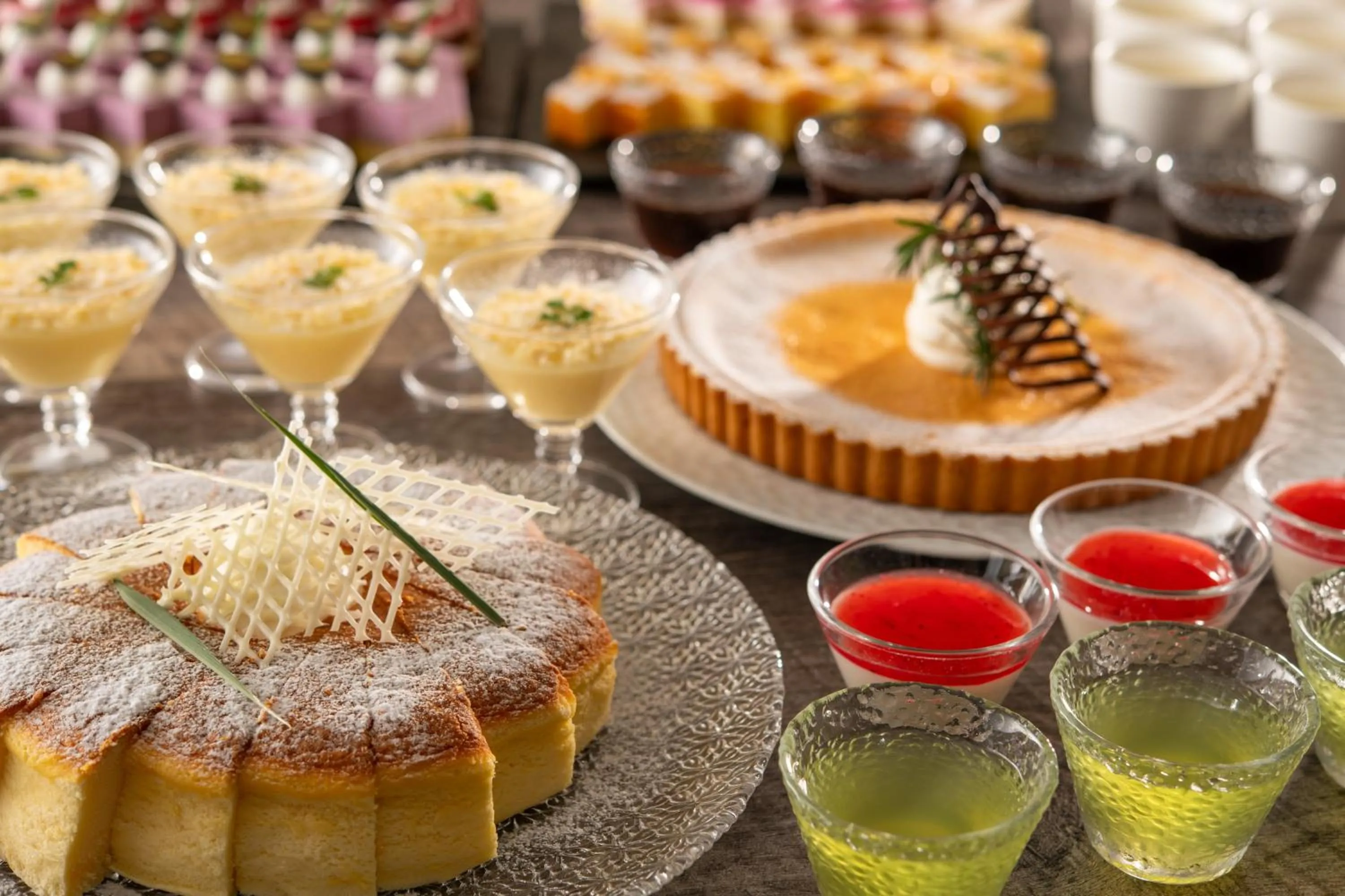 Restaurant/places to eat in Art Hotel Narita