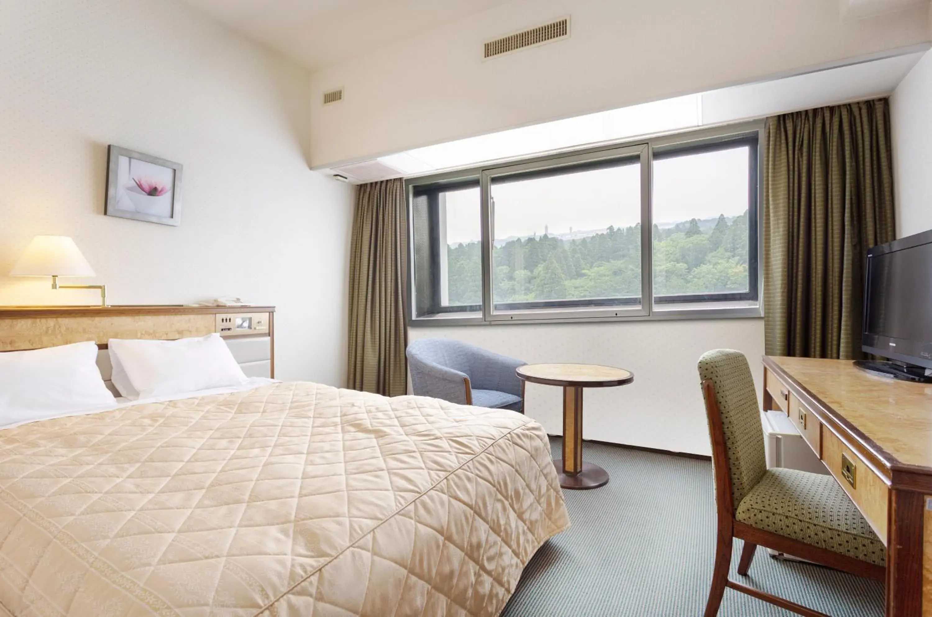 Standard Double Room - single occupancy - Non-Smoking in Art Hotel Narita Standard Double Room - single occupancy - Non-Smoking in Art Hotel Narita