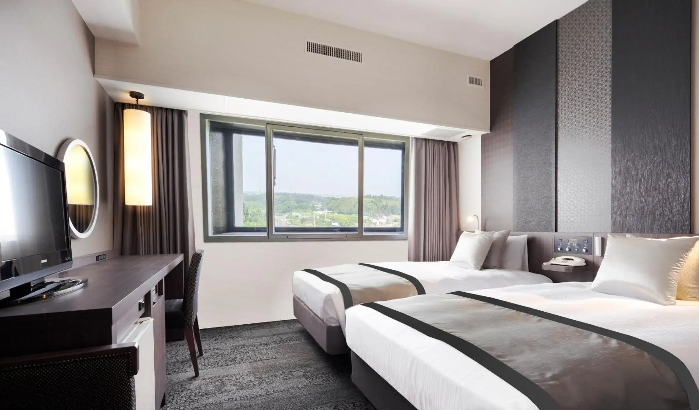 Comfort Twin Room - single occupancy - Non-Smoking in Art Hotel Narita Comfort Twin Room - single occupancy - Non-Smoking in Art Hotel Narita