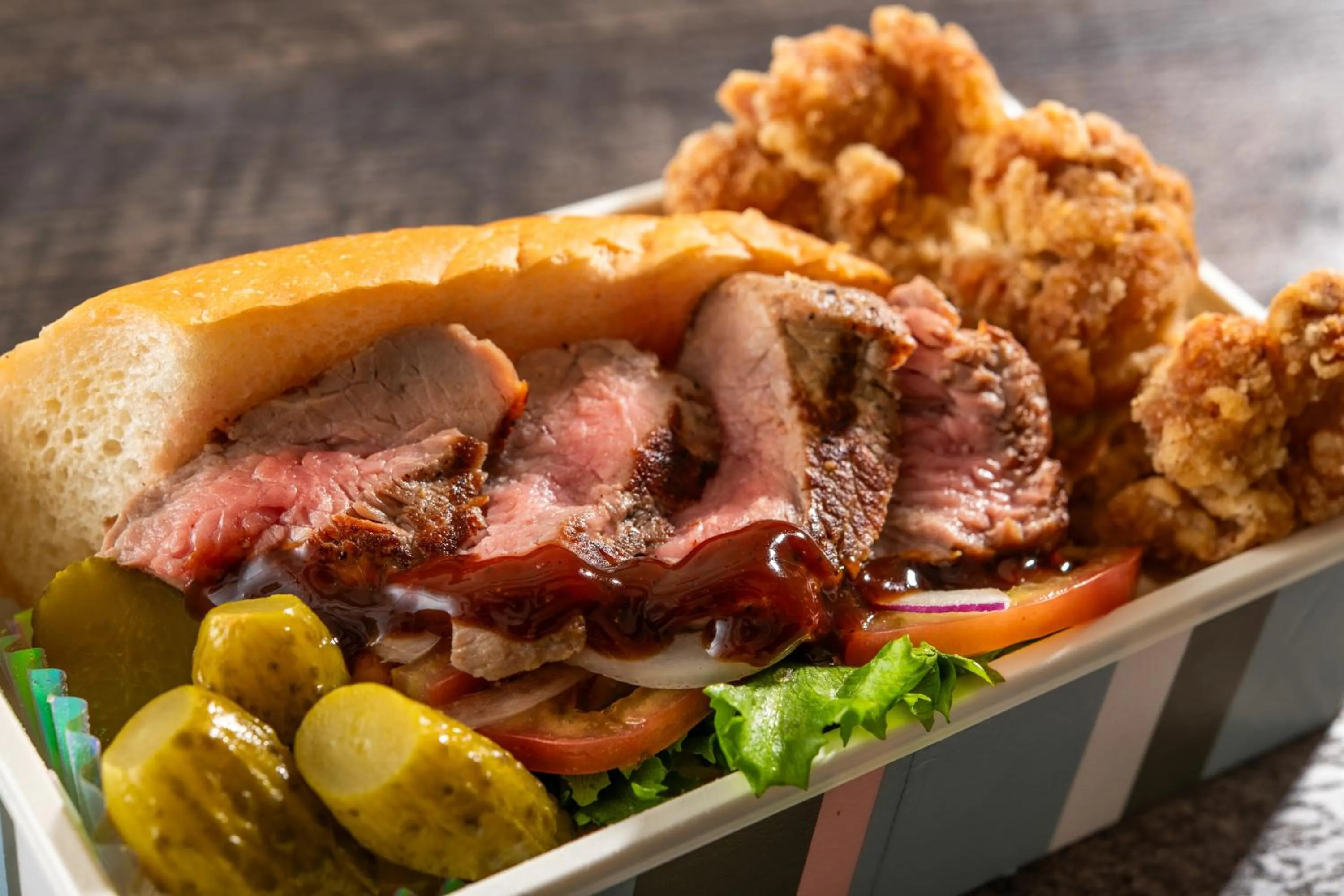 Restaurant/places to eat in Art Hotel Narita