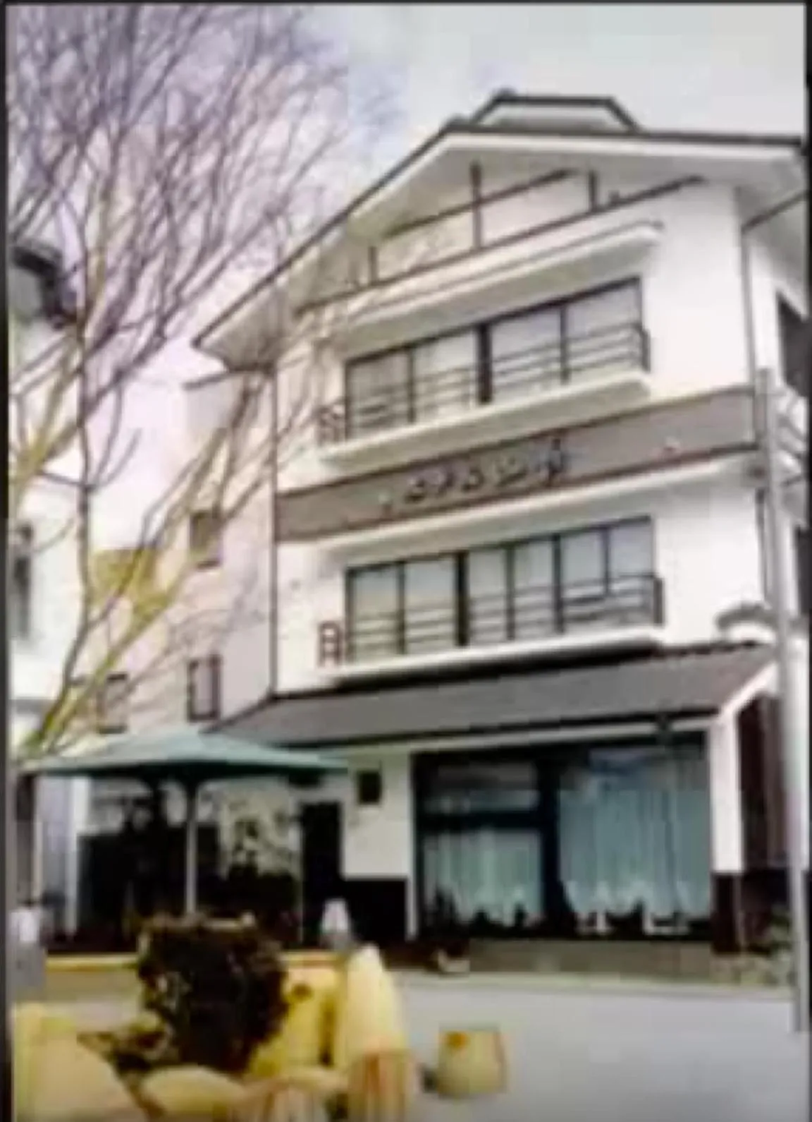 Property building in Hotel Yamachou