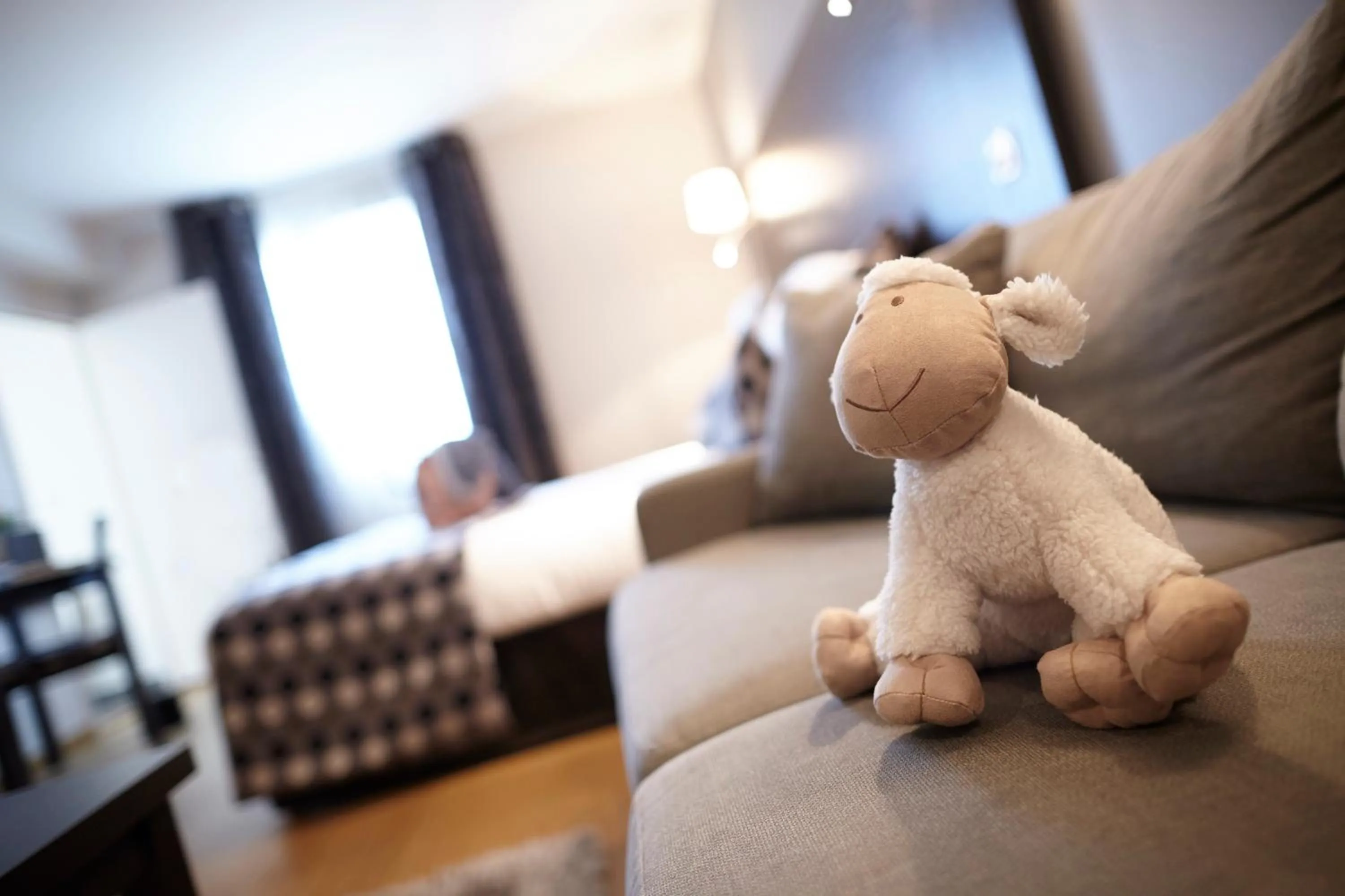 Staff, Bed in Seven Urban Suites Nantes Centre