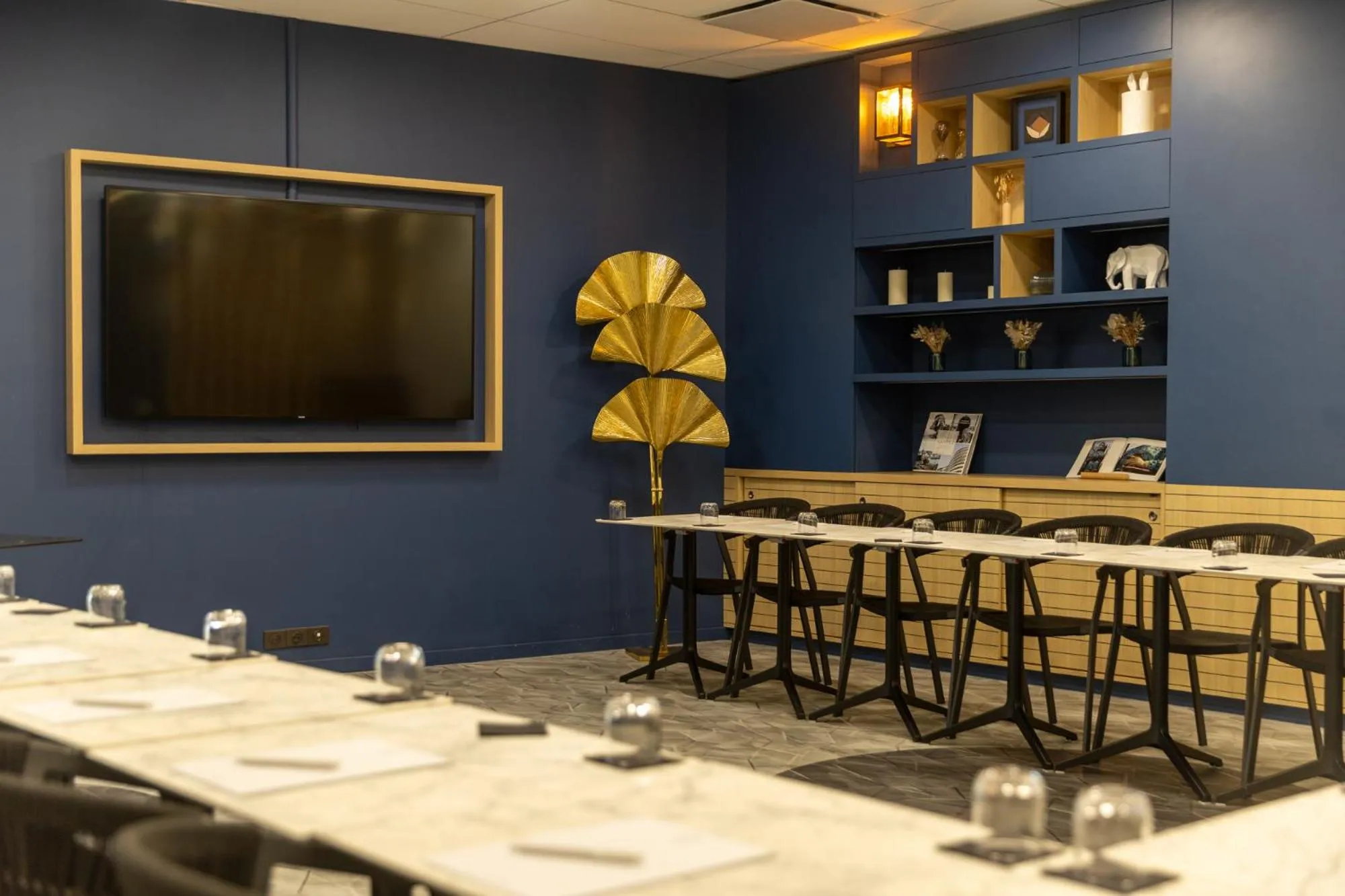 Meeting/conference room in Seven Urban Suites Nantes Centre