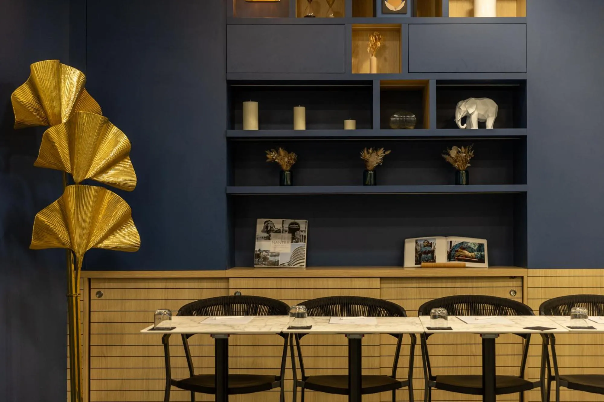 Meeting/conference room in Seven Urban Suites Nantes Centre