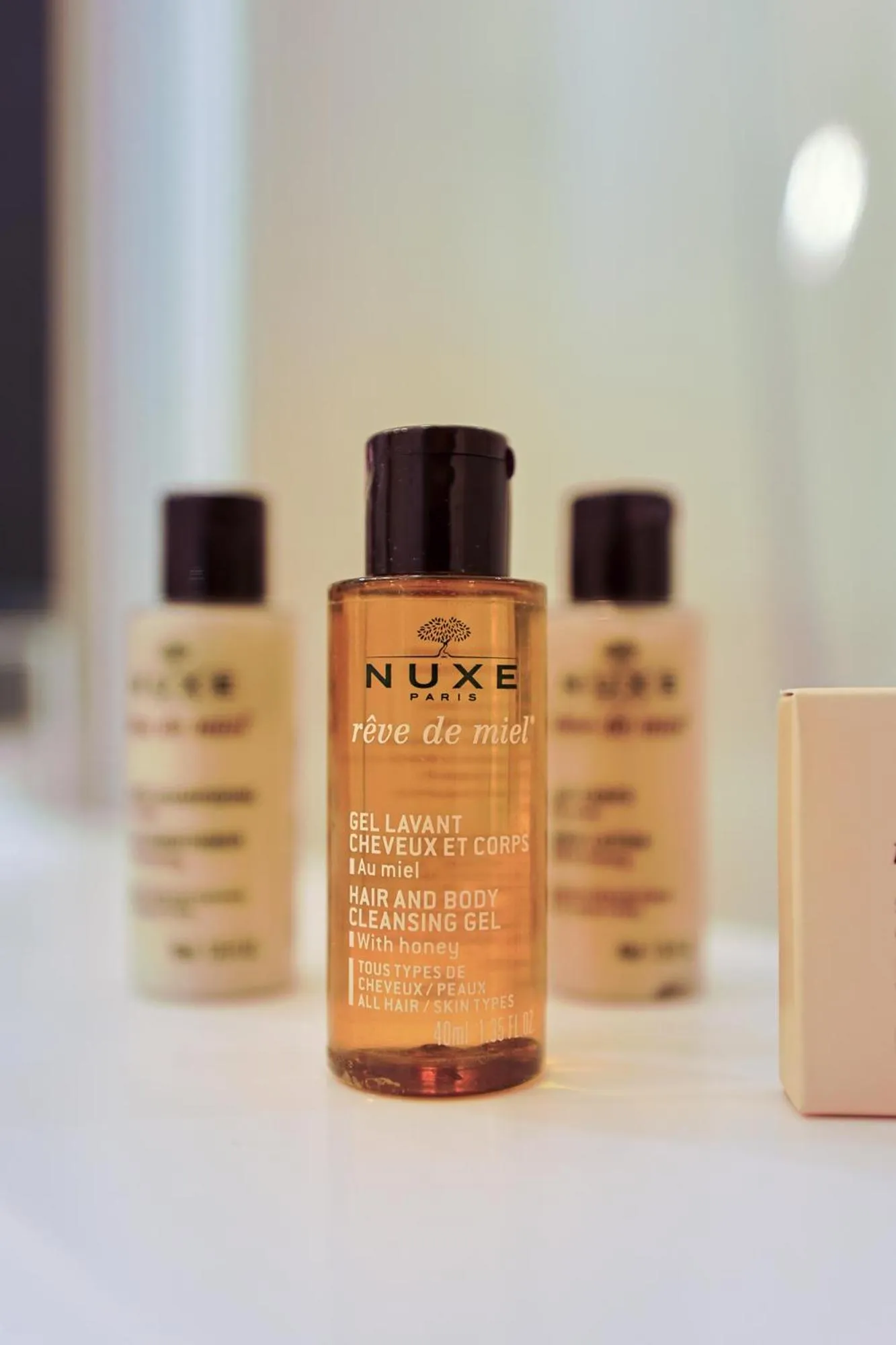 Bathroom in Seven Urban Suites Nantes Centre