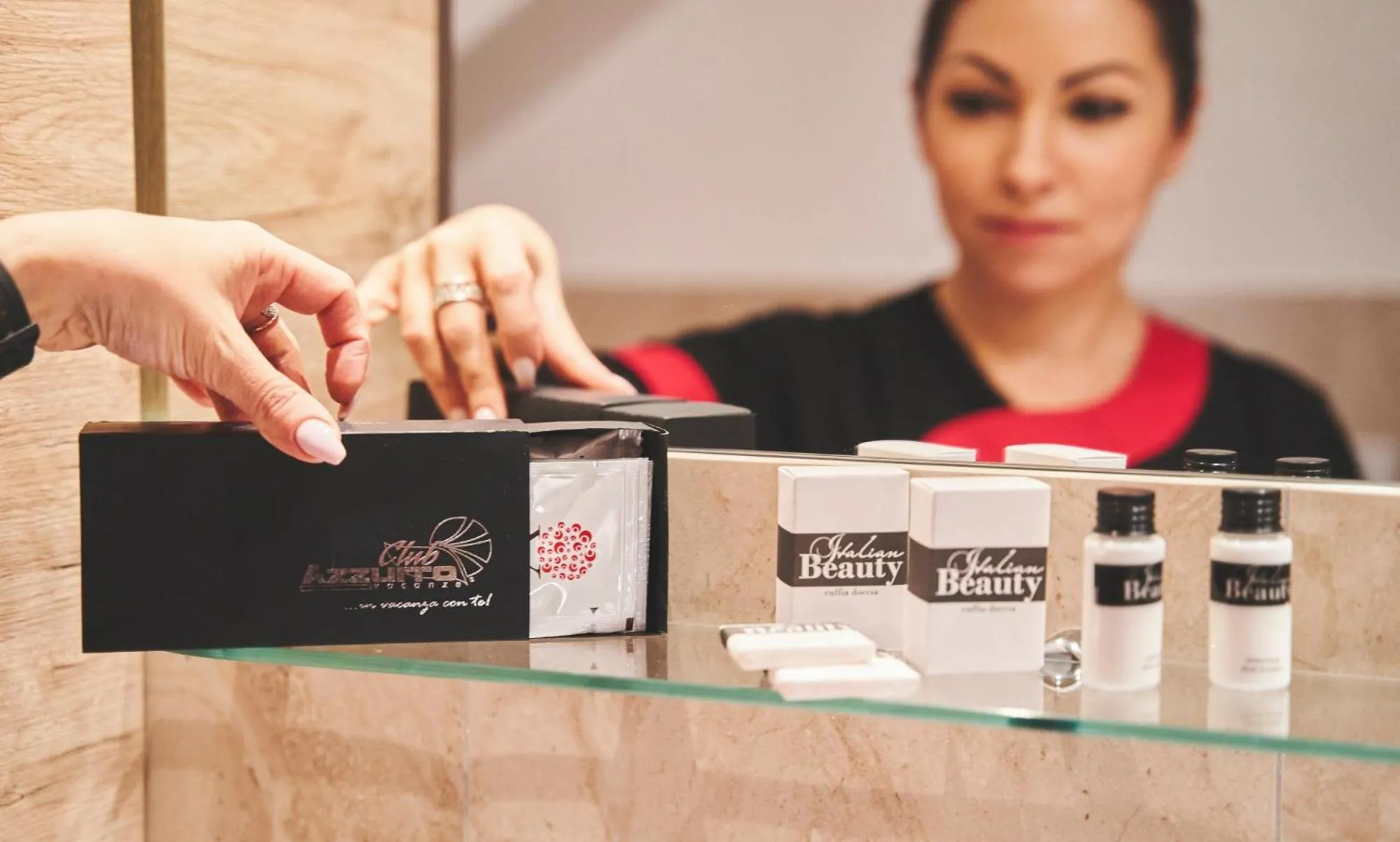 Hotel Mondolé - Azzurro Club