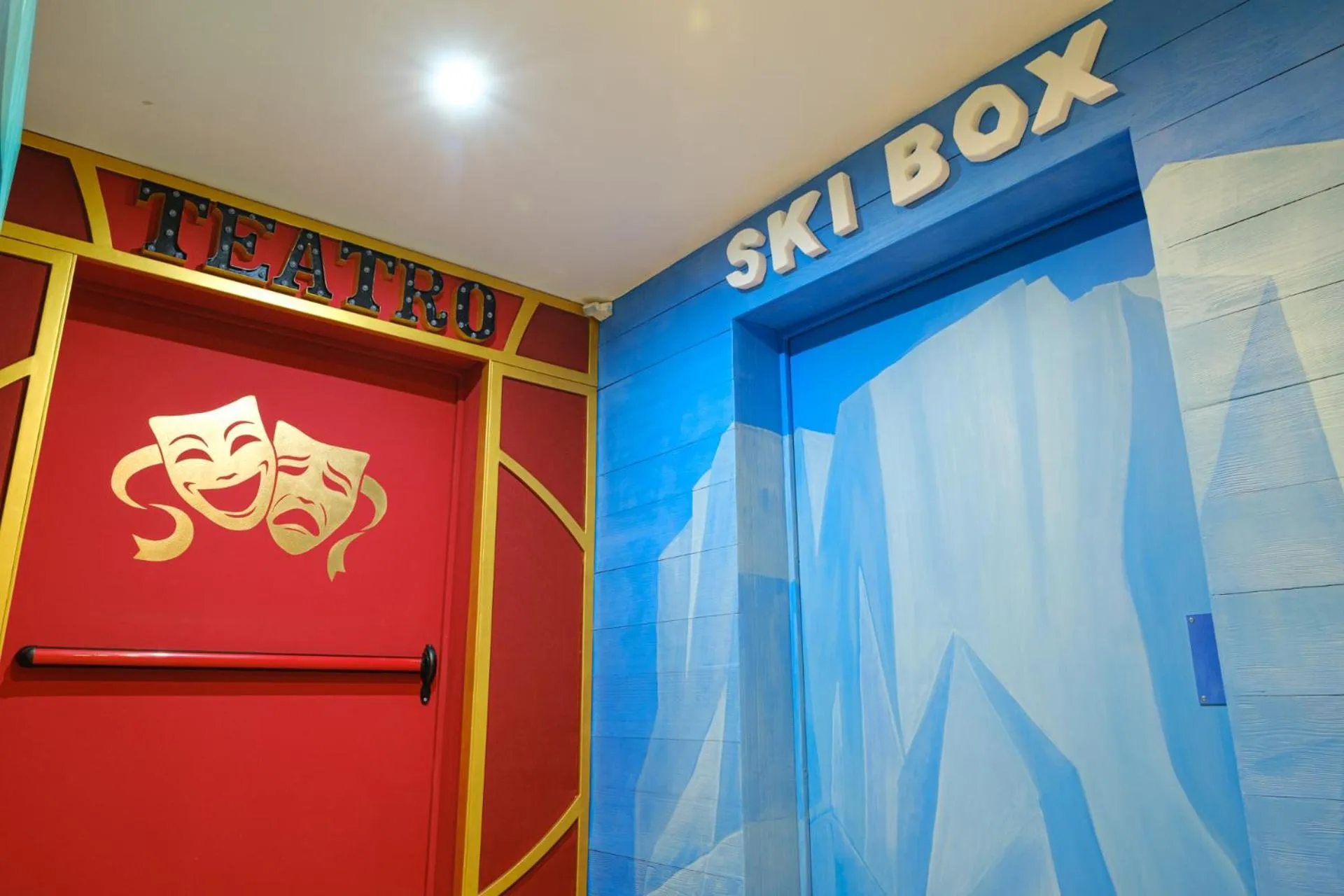 Hotel Mondolé - Azzurro Club