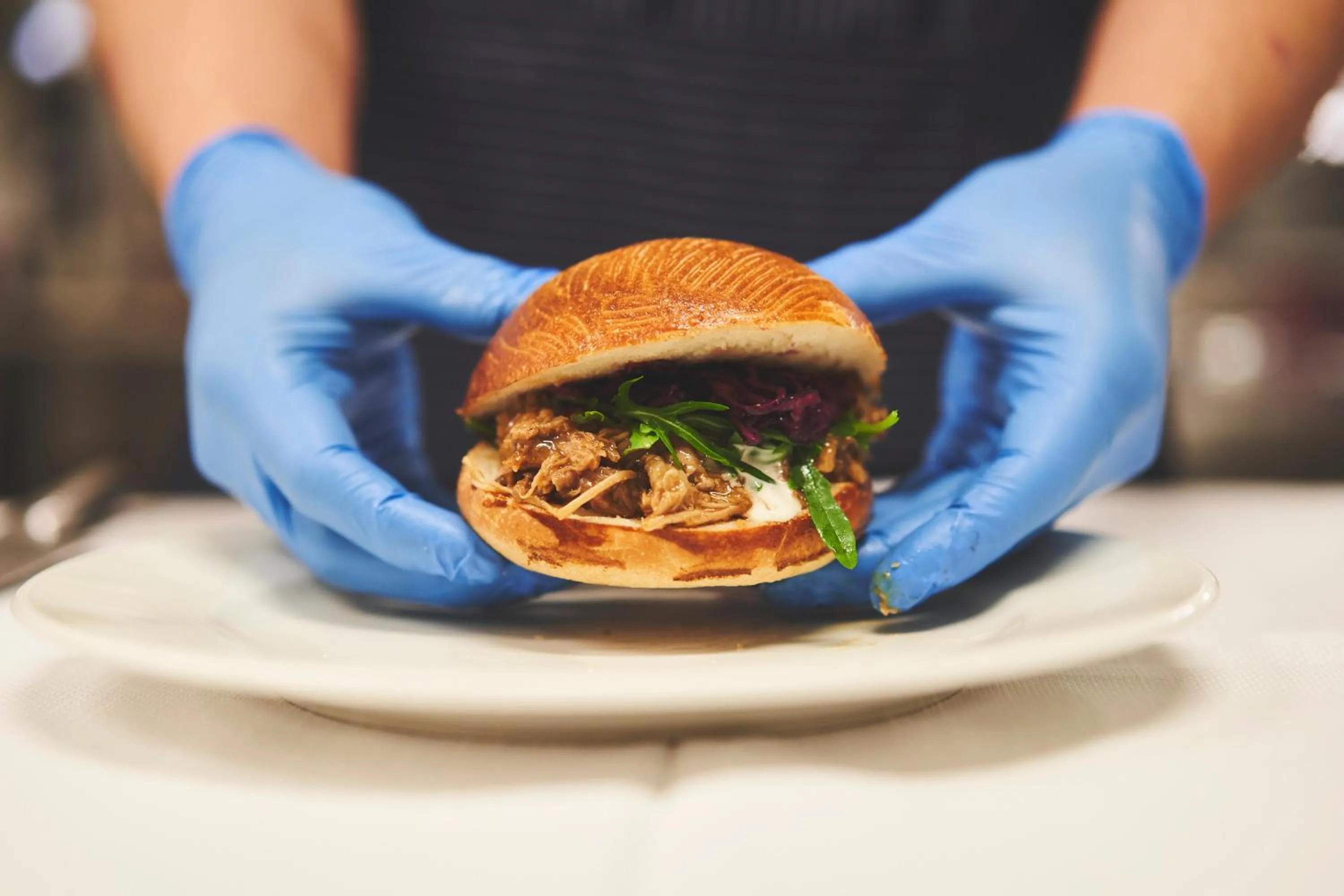 Food in Hotel Mondolé - Azzurro Club