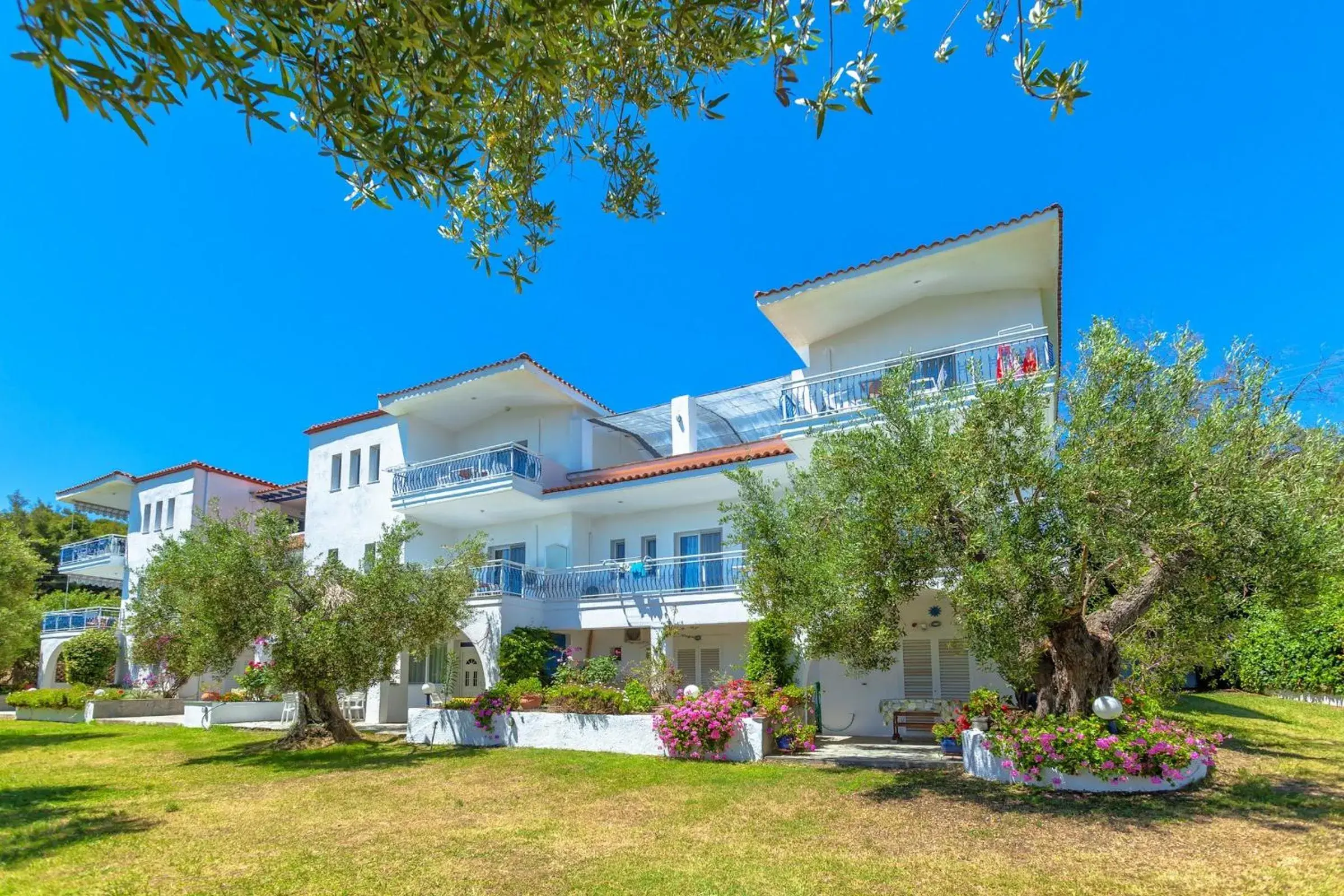Xenios Faros Apartments Xenios Faros Apartments