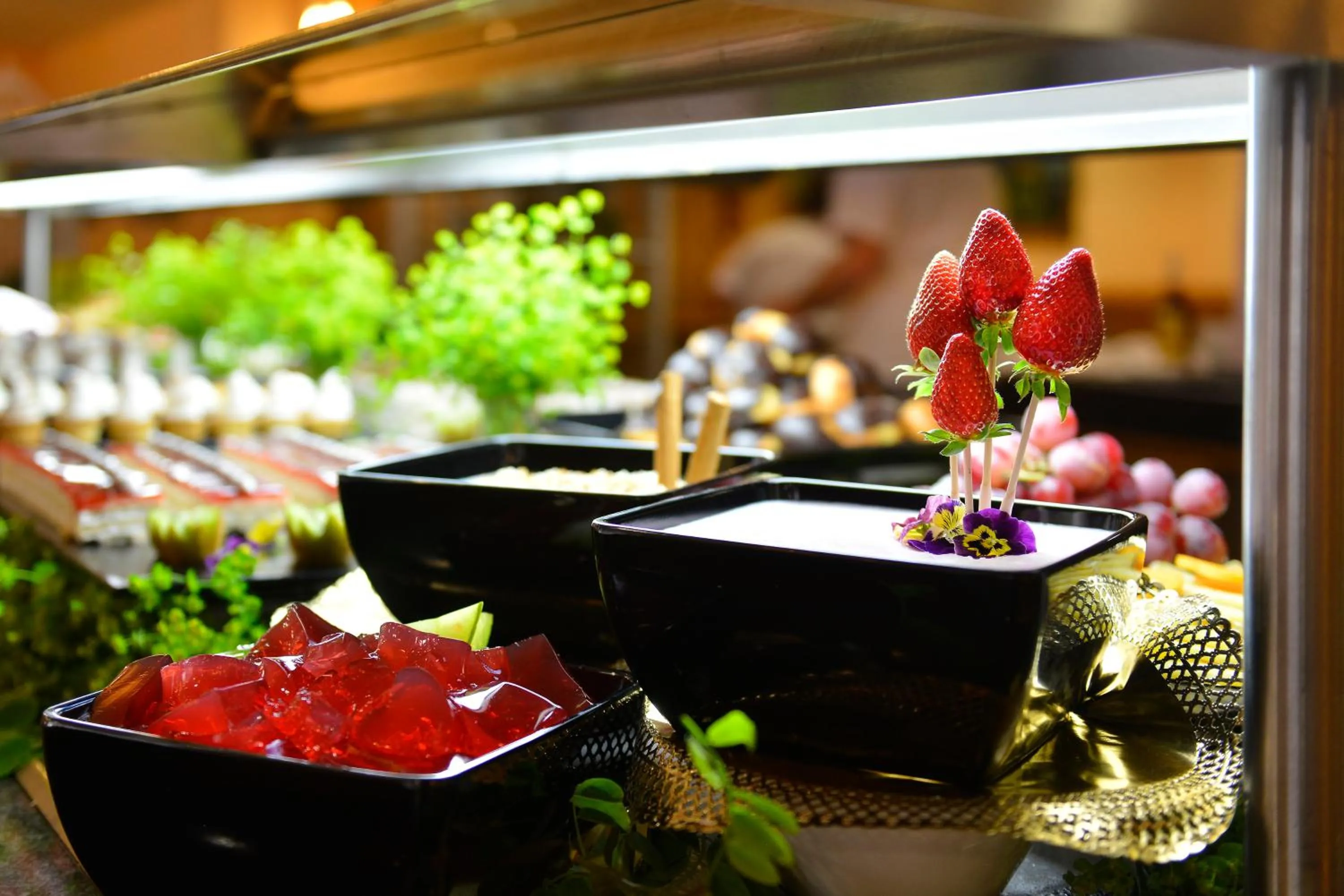 Meals in Mac Puerto Marina Benalmádena