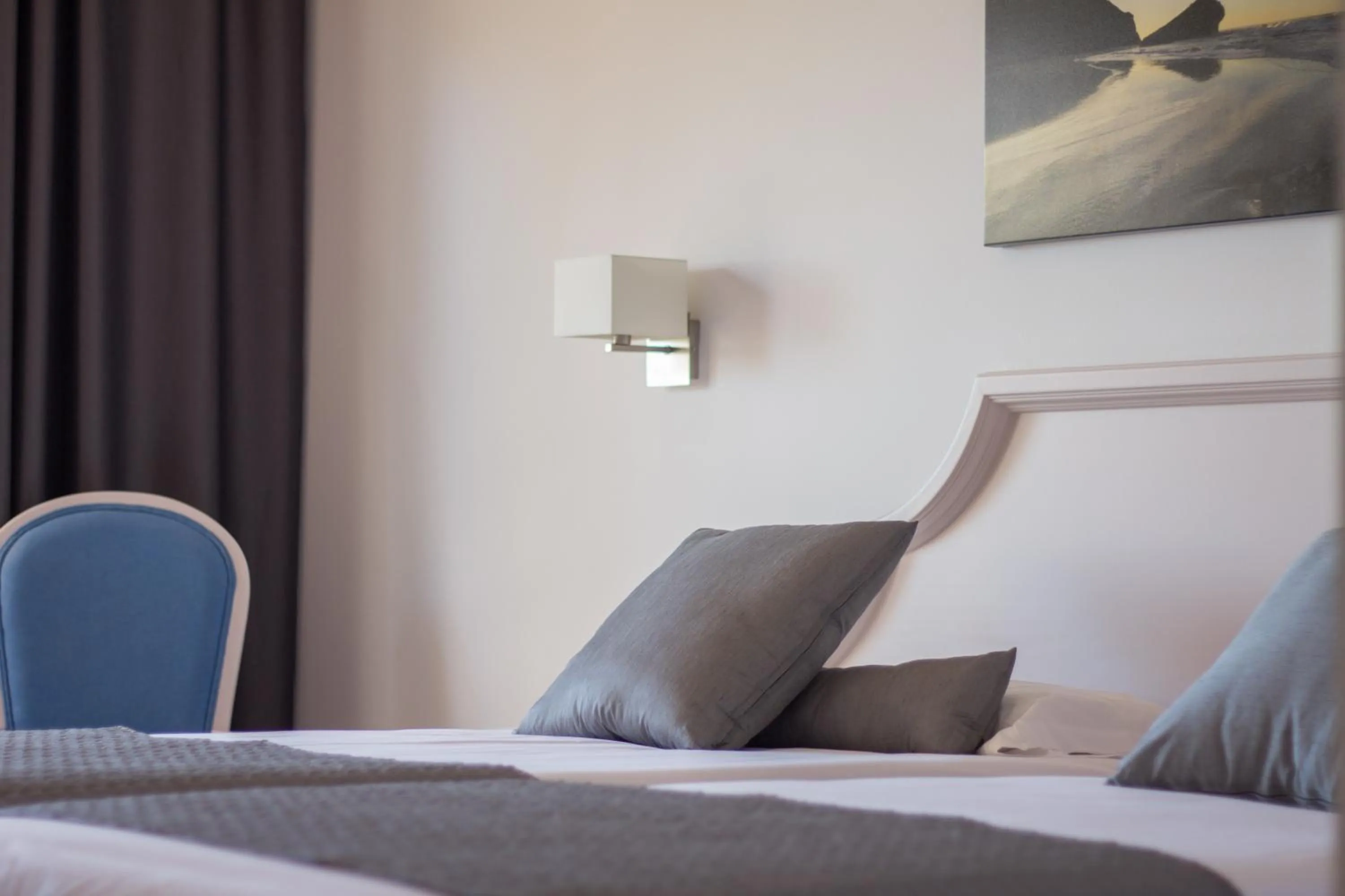 Bed in Mac Puerto Marina Benalmádena