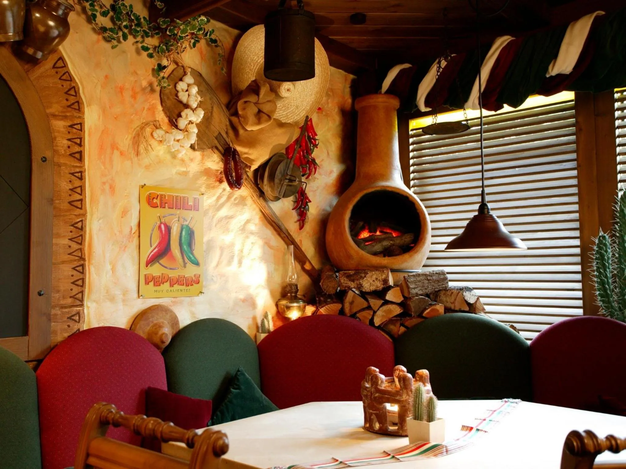 Restaurant/places to eat in Landhotel Grimmeblick